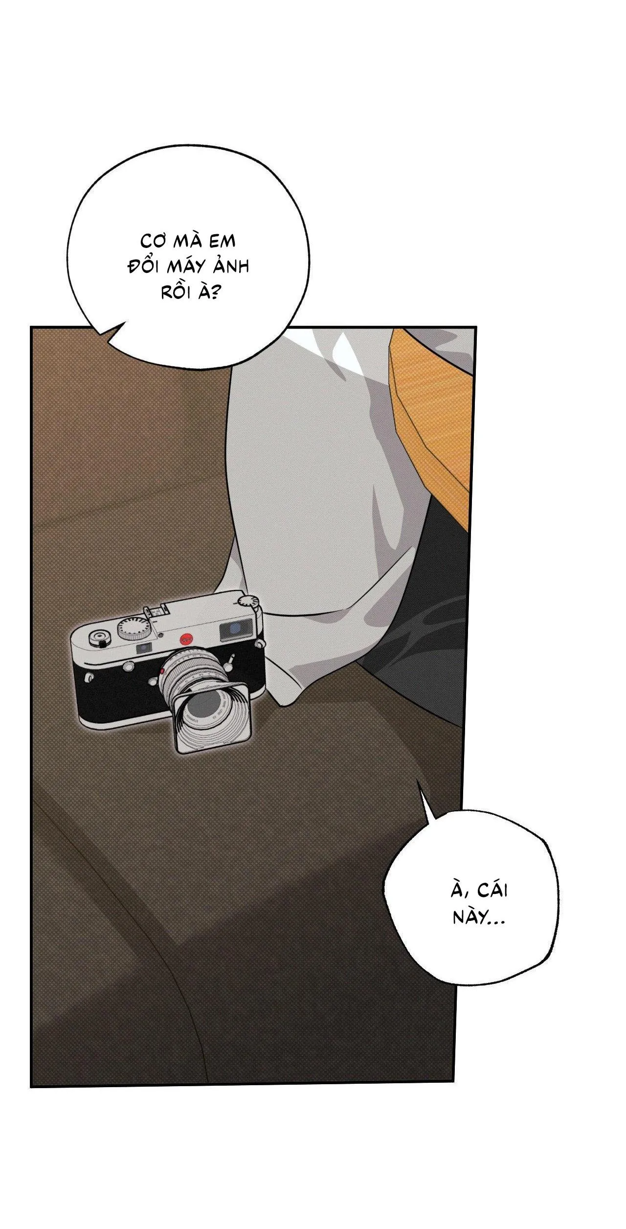 Đầm Lầy Của Nhân Ngư Chapter 8 Trang 20