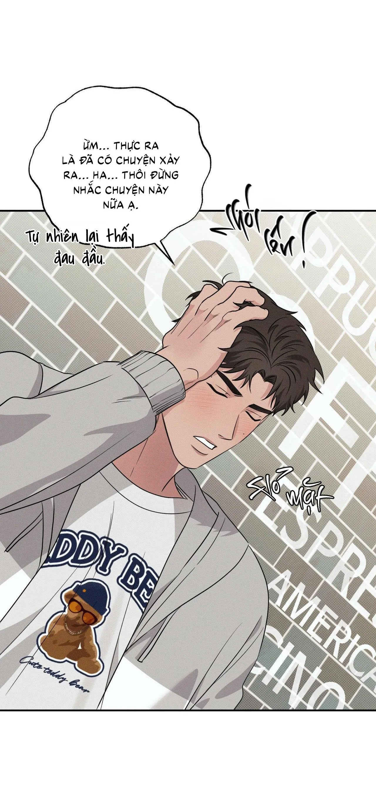 Đầm Lầy Của Nhân Ngư Chapter 8 Trang 21