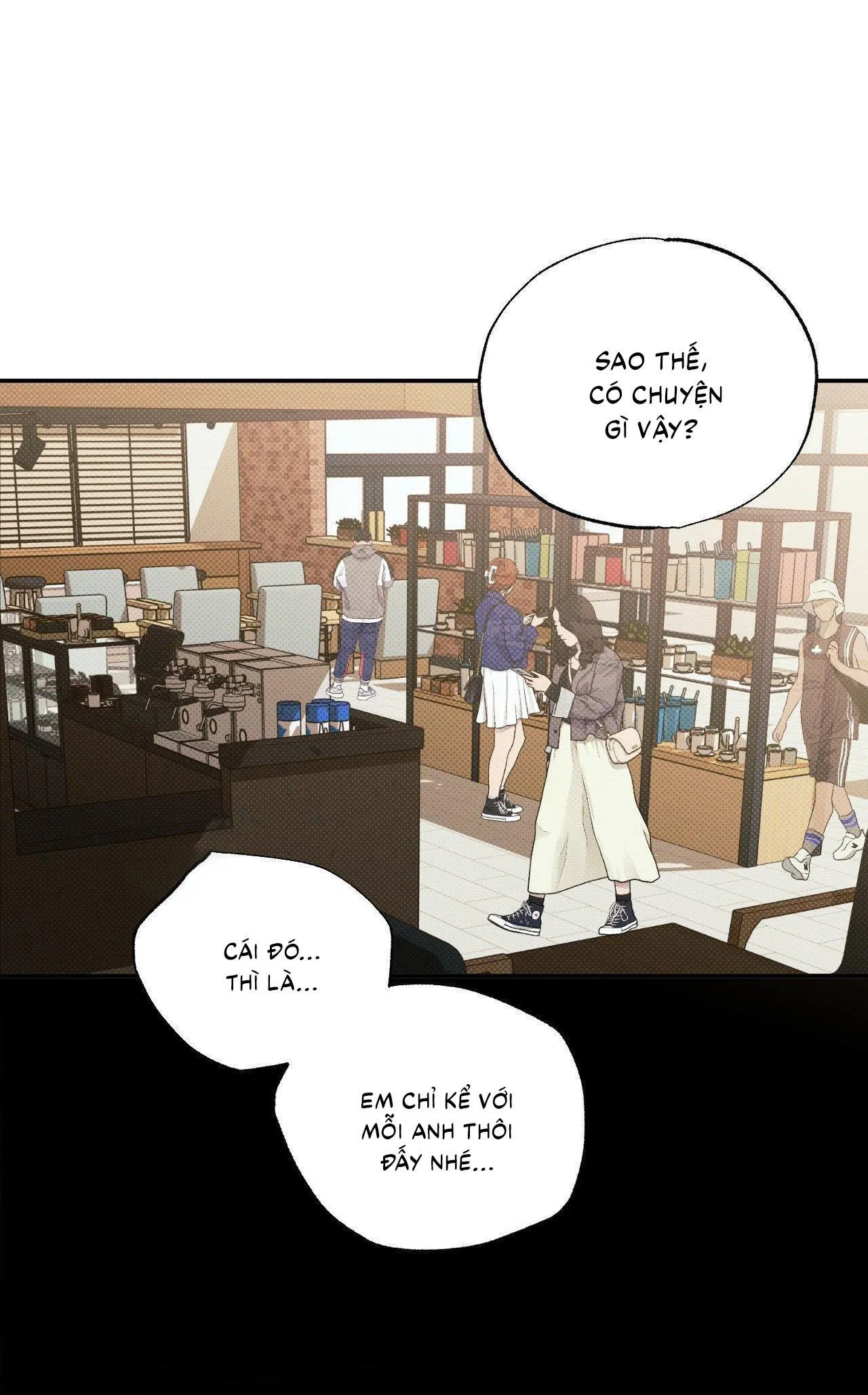 Đầm Lầy Của Nhân Ngư Chapter 8 Trang 22