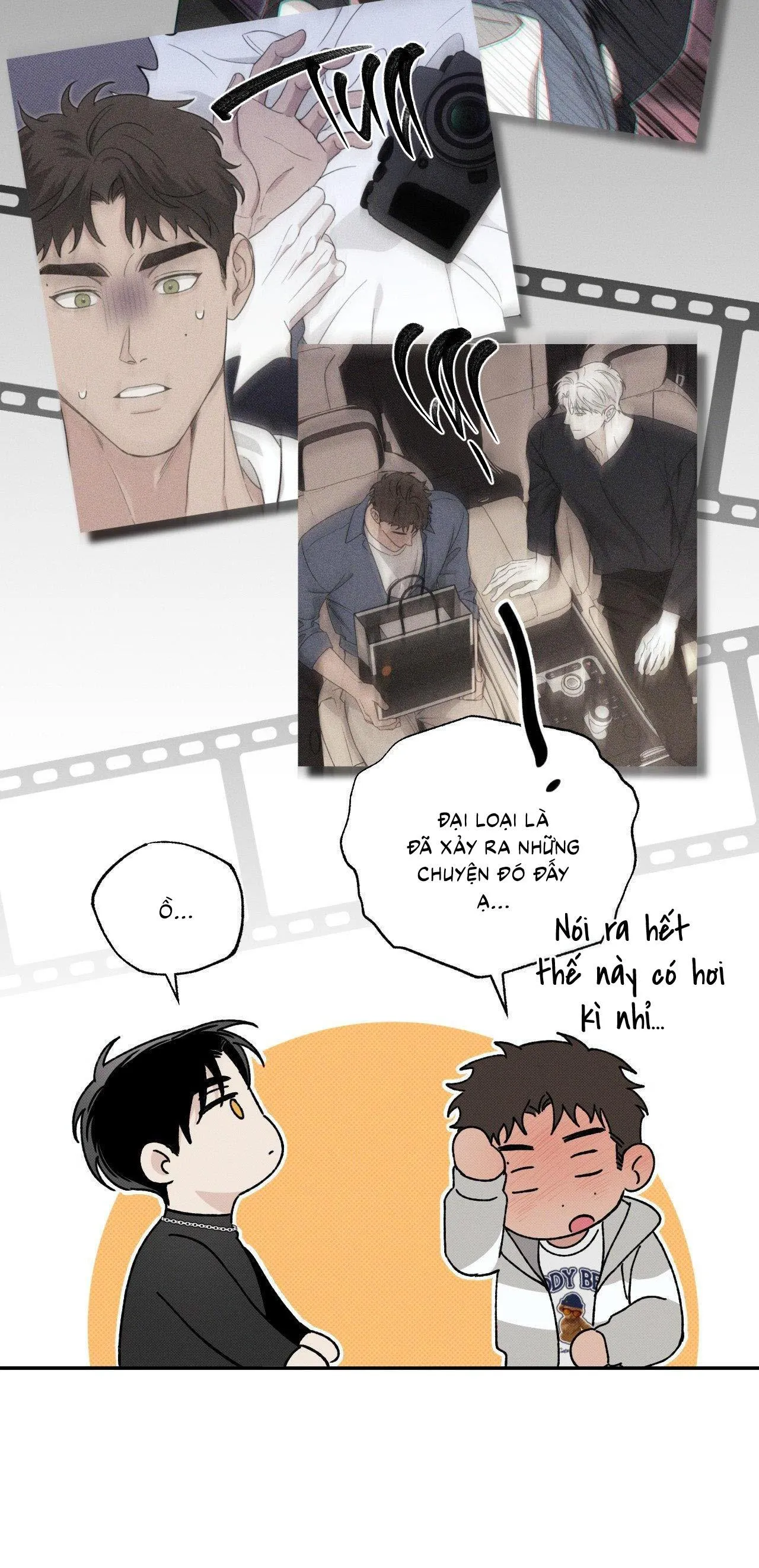 Đầm Lầy Của Nhân Ngư Chapter 8 Trang 24