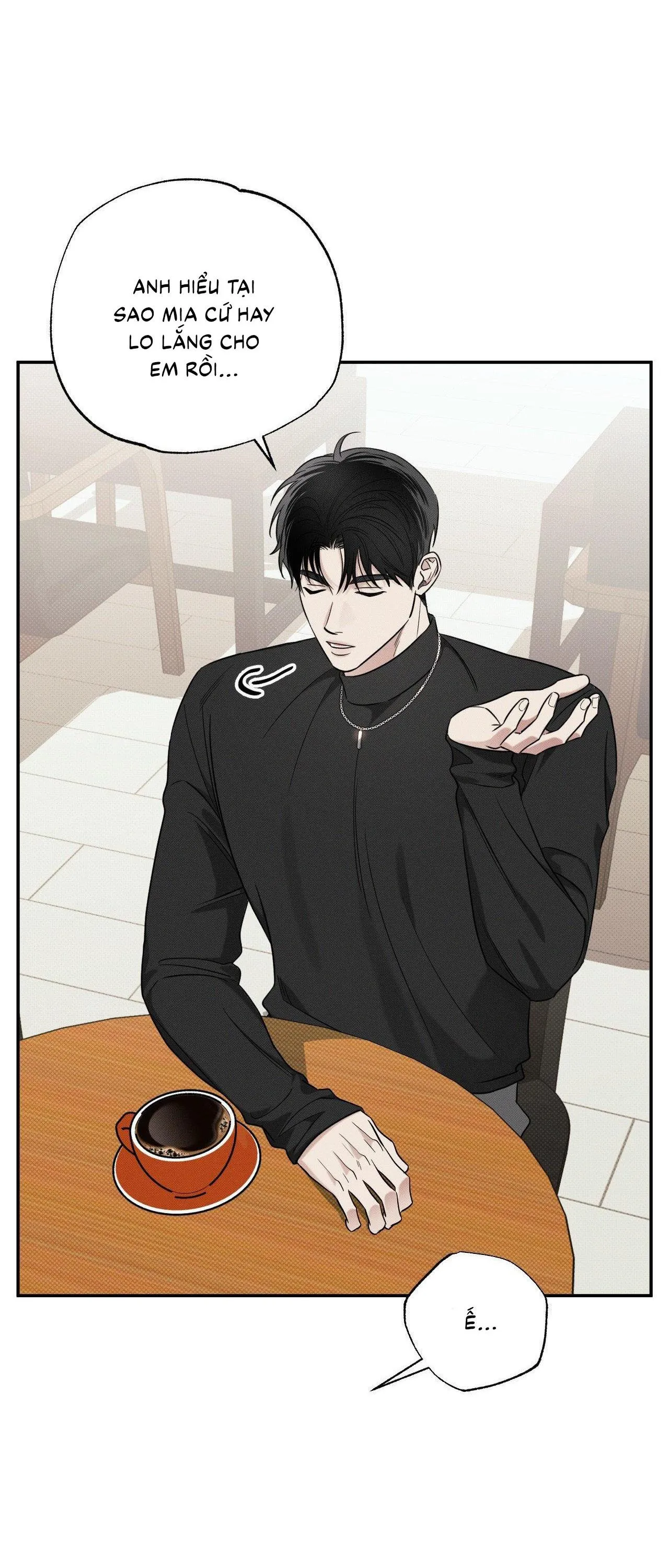 Đầm Lầy Của Nhân Ngư Chapter 8 Trang 25