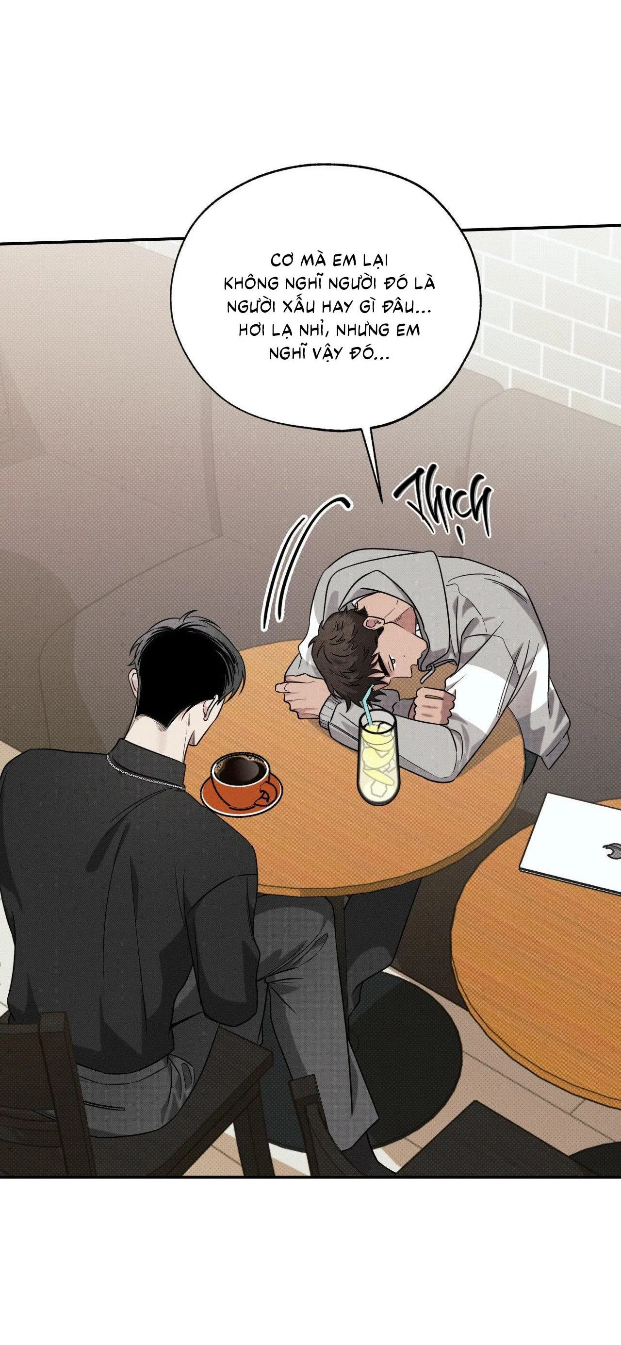 Đầm Lầy Của Nhân Ngư Chapter 8 Trang 26