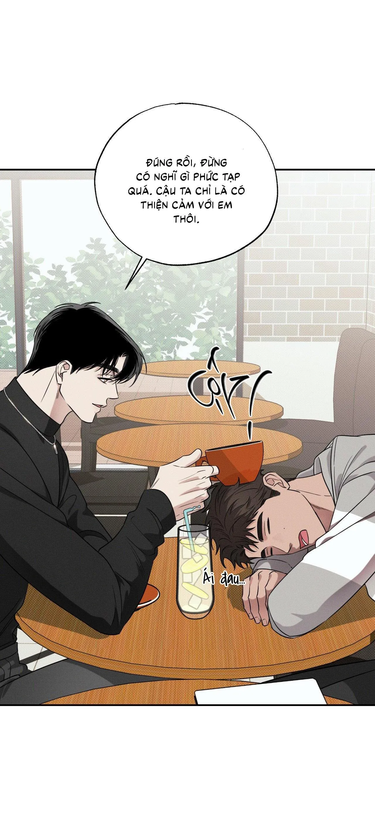 Đầm Lầy Của Nhân Ngư Chapter 8 Trang 27