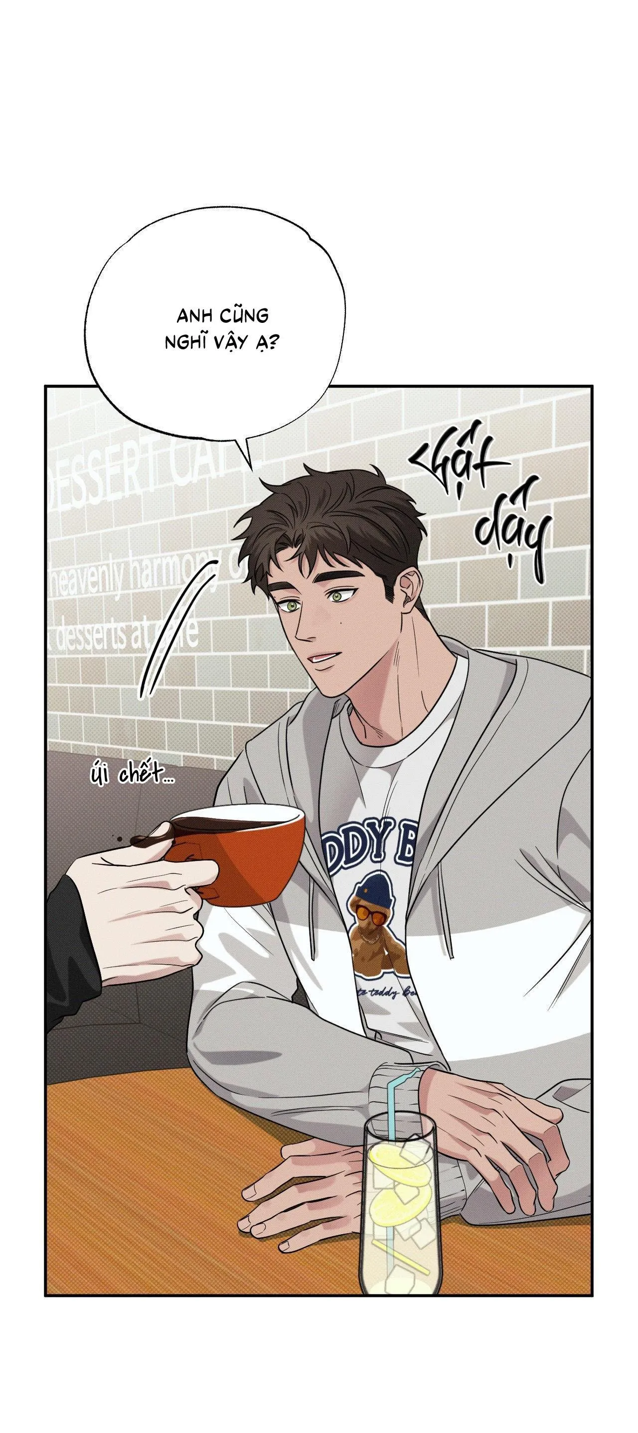 Đầm Lầy Của Nhân Ngư Chapter 8 Trang 28