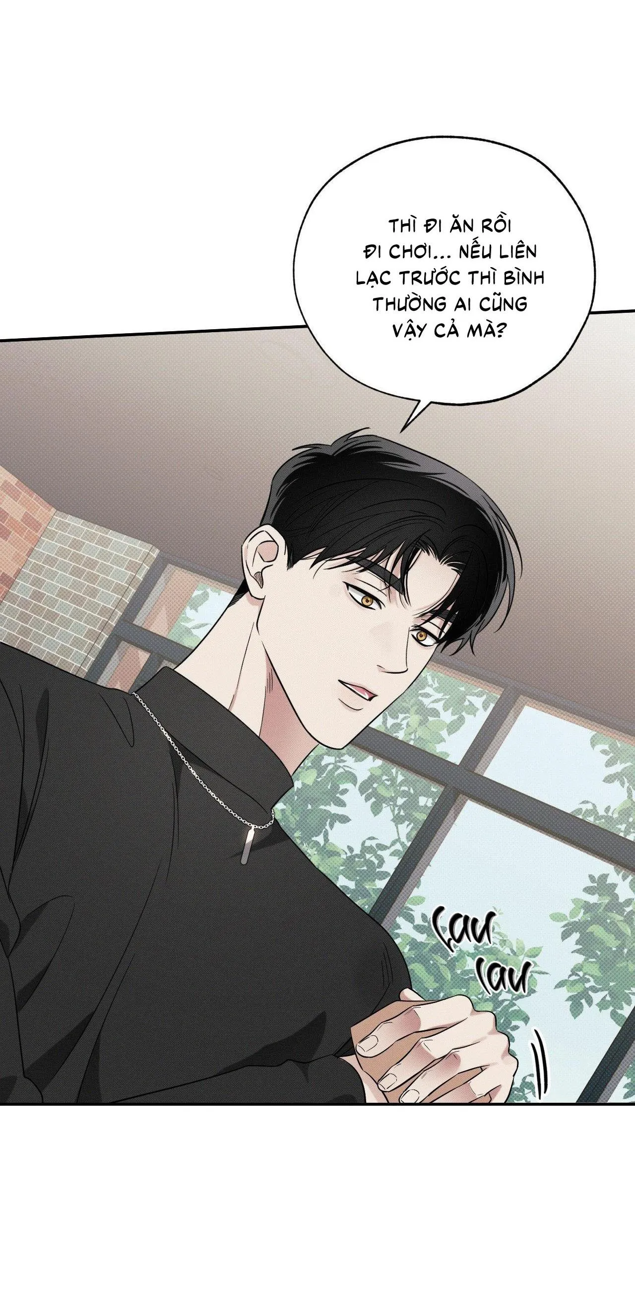 Đầm Lầy Của Nhân Ngư Chapter 8 Trang 29