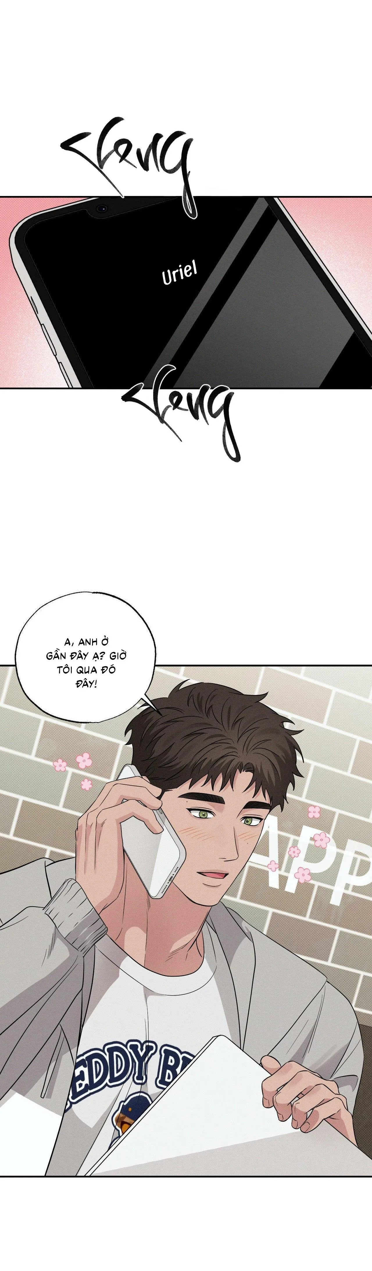 Đầm Lầy Của Nhân Ngư Chapter 8 Trang 31