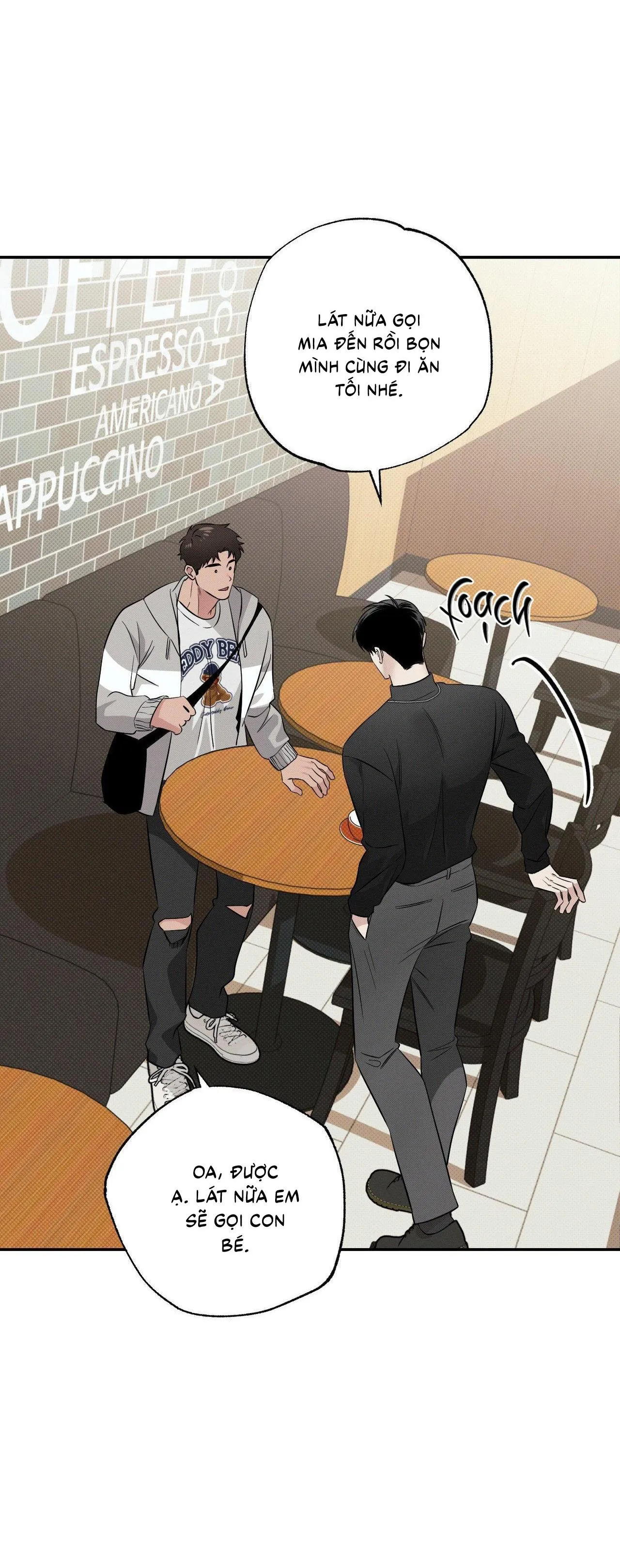 Đầm Lầy Của Nhân Ngư Chapter 8 Trang 33