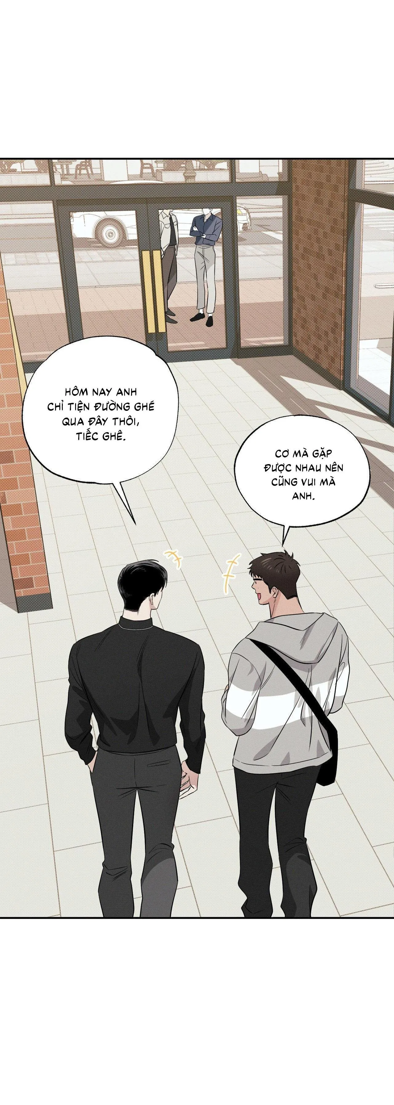 Đầm Lầy Của Nhân Ngư Chapter 8 Trang 34