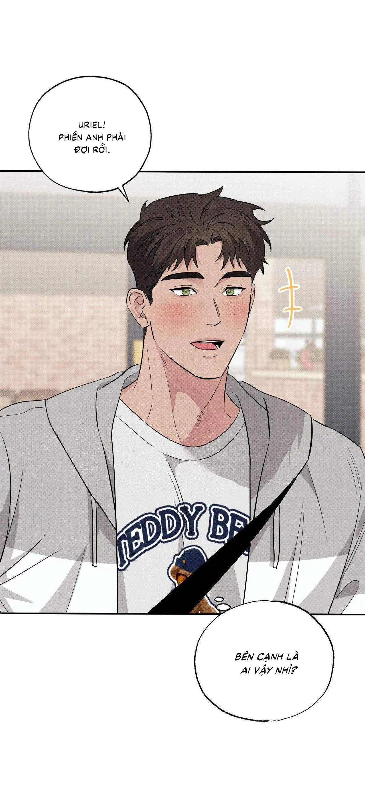 Đầm Lầy Của Nhân Ngư Chapter 8 Trang 37