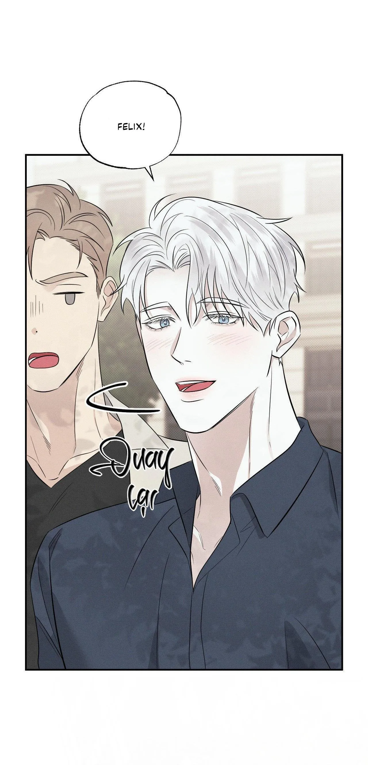 Đầm Lầy Của Nhân Ngư Chapter 8 Trang 38