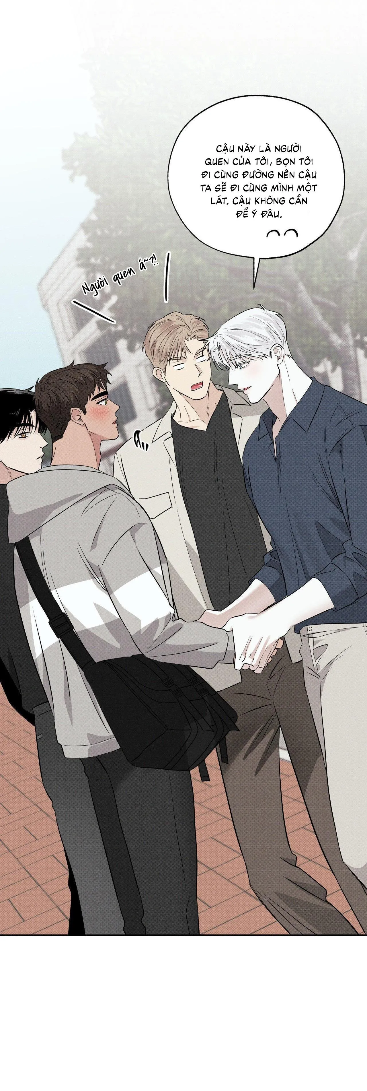 Đầm Lầy Của Nhân Ngư Chapter 8 Trang 39