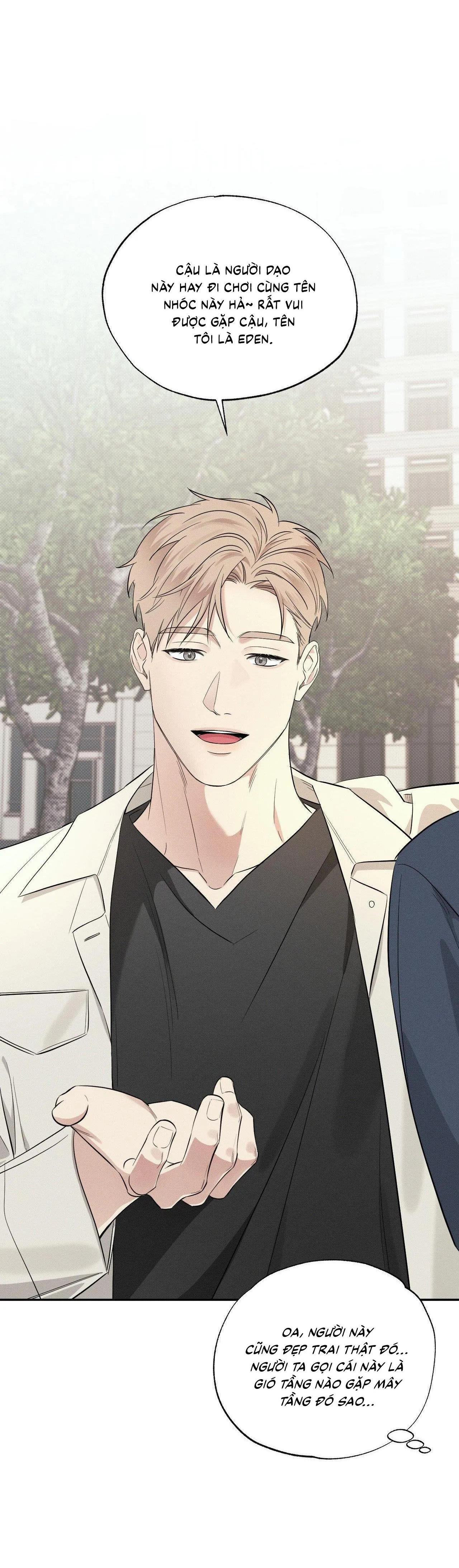 Đầm Lầy Của Nhân Ngư Chapter 8 Trang 40