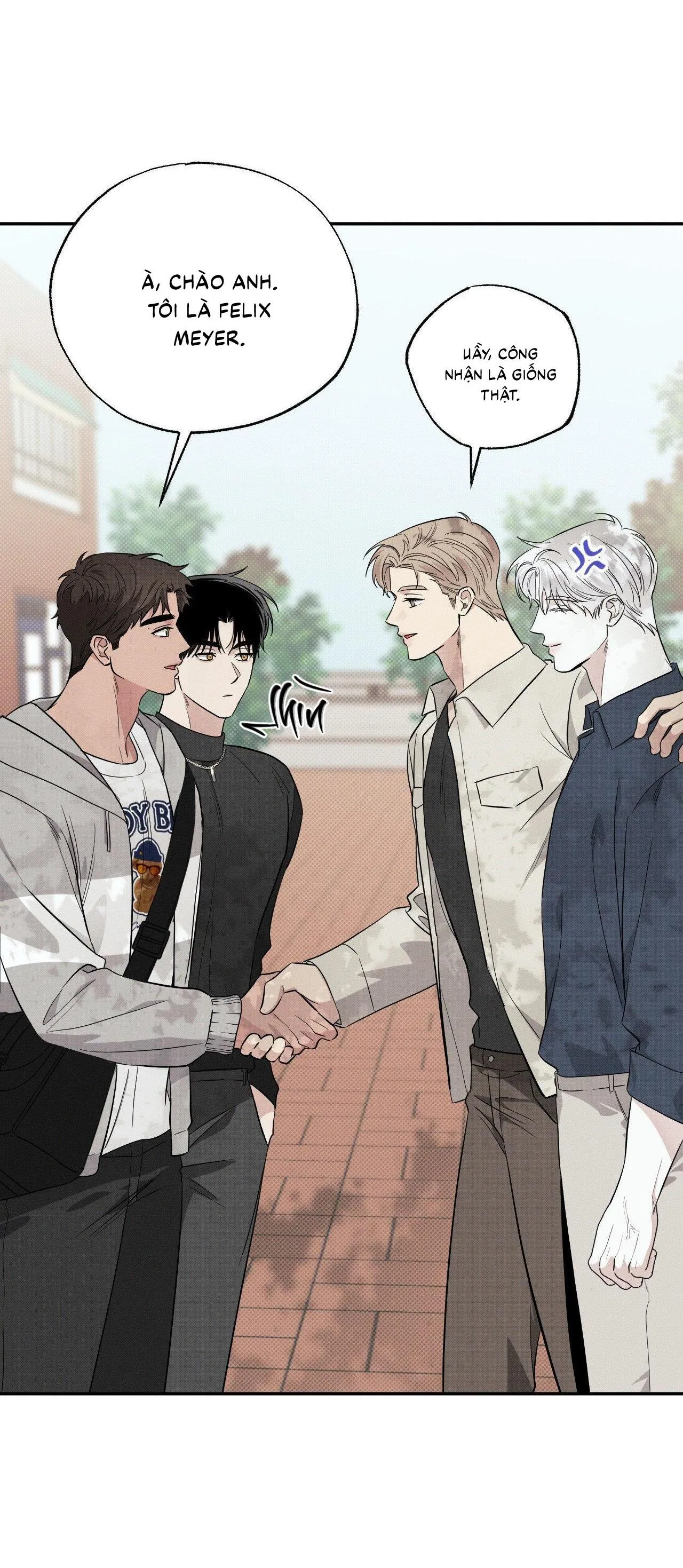 Đầm Lầy Của Nhân Ngư Chapter 8 Trang 41