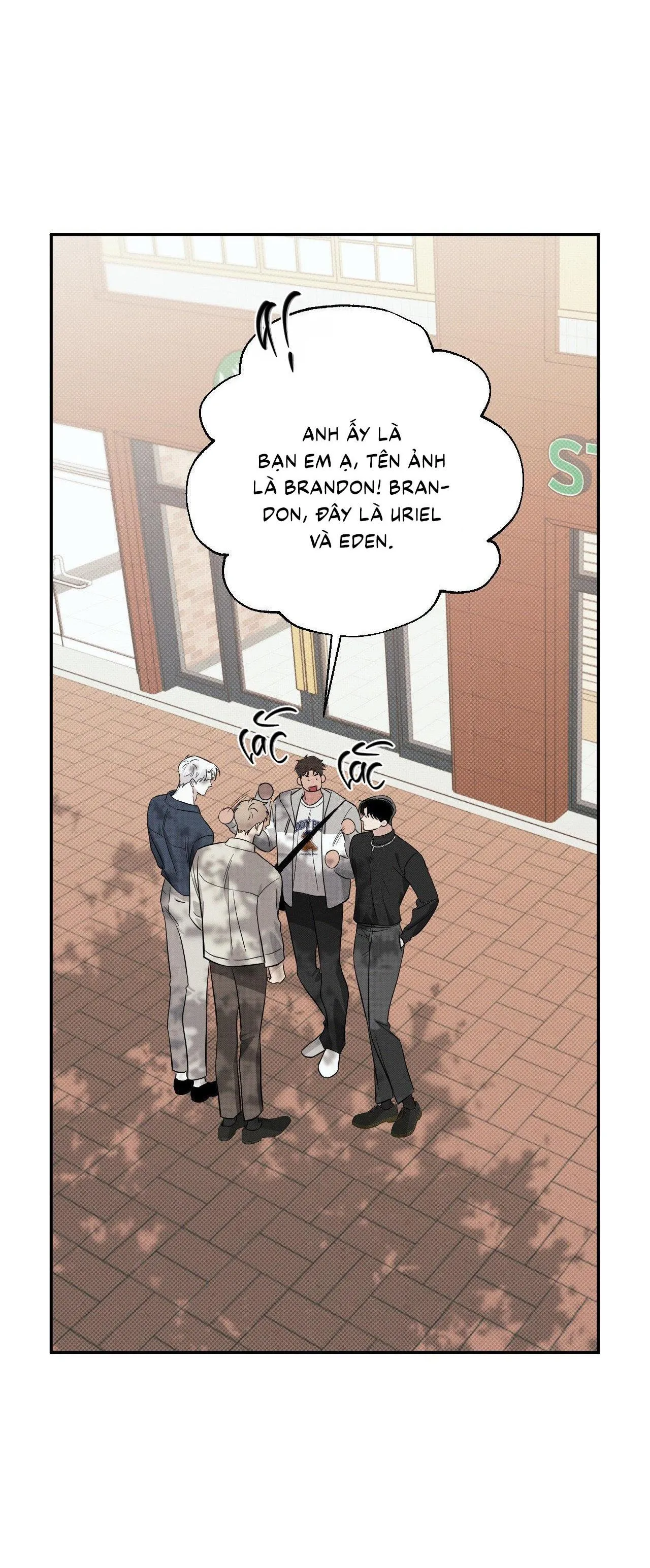 Đầm Lầy Của Nhân Ngư Chapter 8 Trang 45