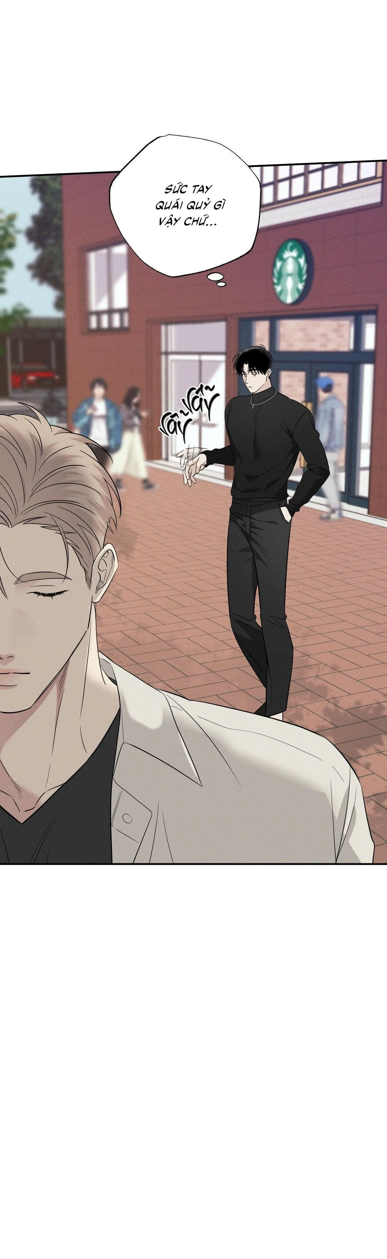 Đầm Lầy Của Nhân Ngư Chapter 8 Trang 52