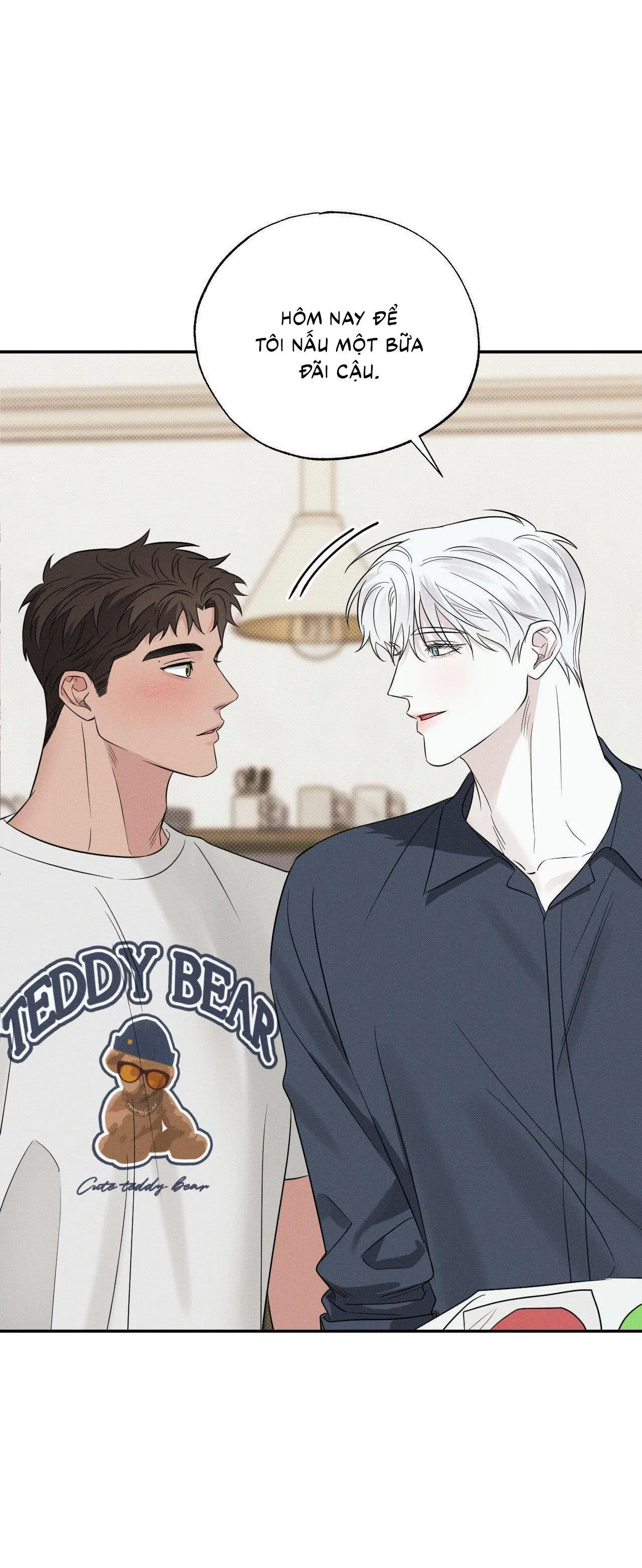 Đầm Lầy Của Nhân Ngư Chapter 8 Trang 57