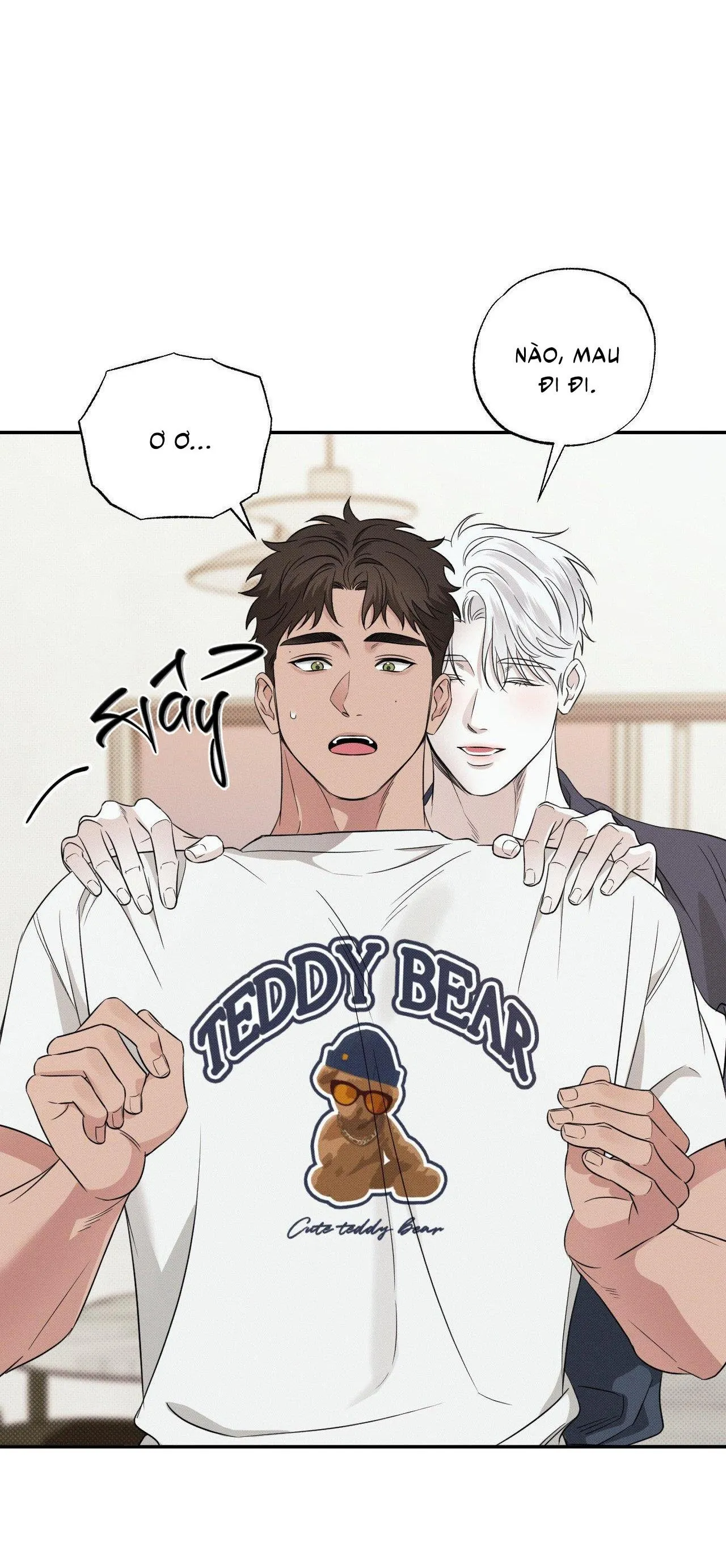 Đầm Lầy Của Nhân Ngư Chapter 8 Trang 58