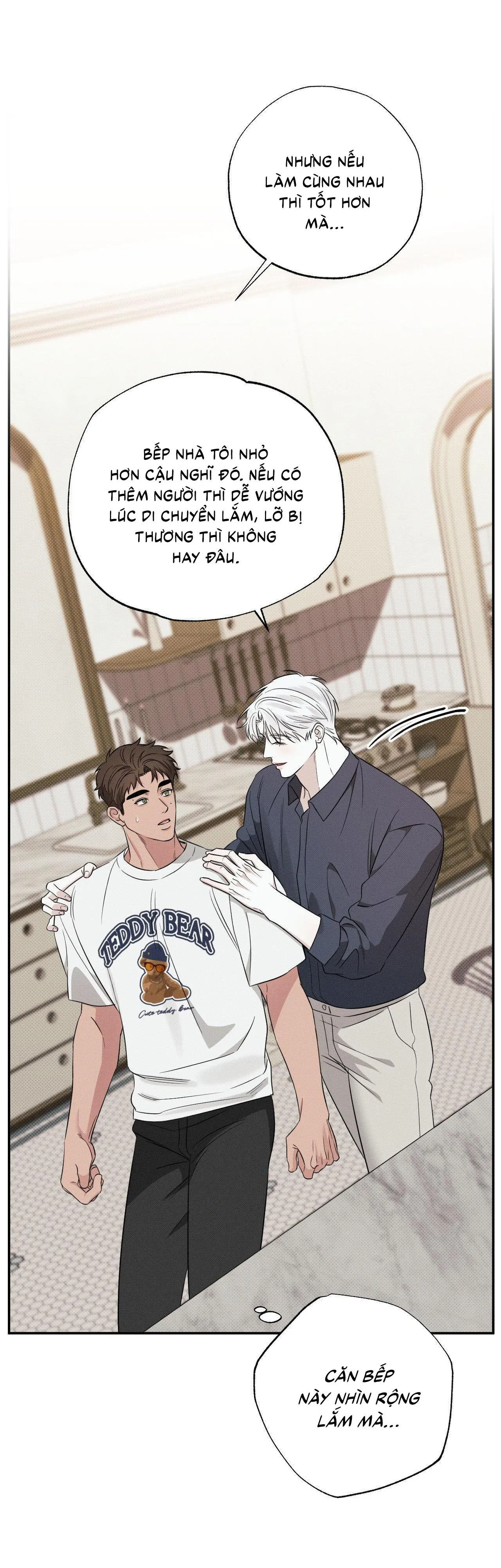 Đầm Lầy Của Nhân Ngư Chapter 8 Trang 59