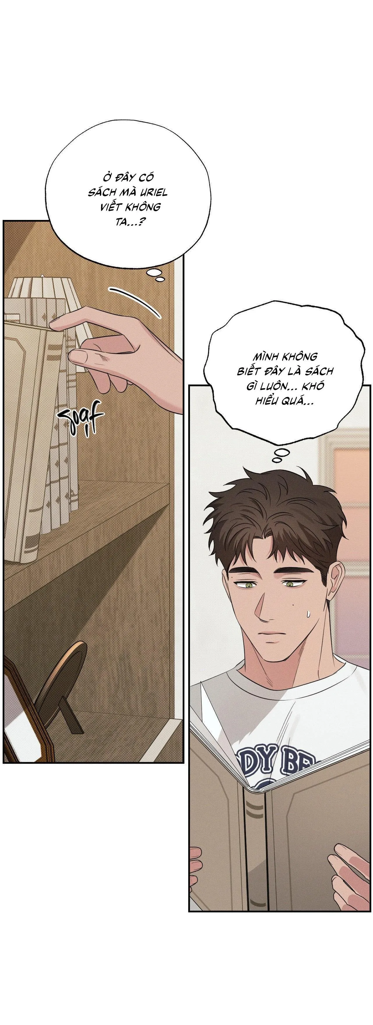 Đầm Lầy Của Nhân Ngư Chapter 8 Trang 62