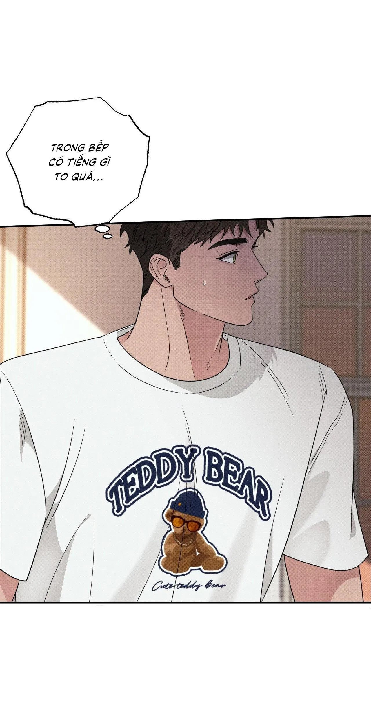 Đầm Lầy Của Nhân Ngư Chapter 9 Trang 3