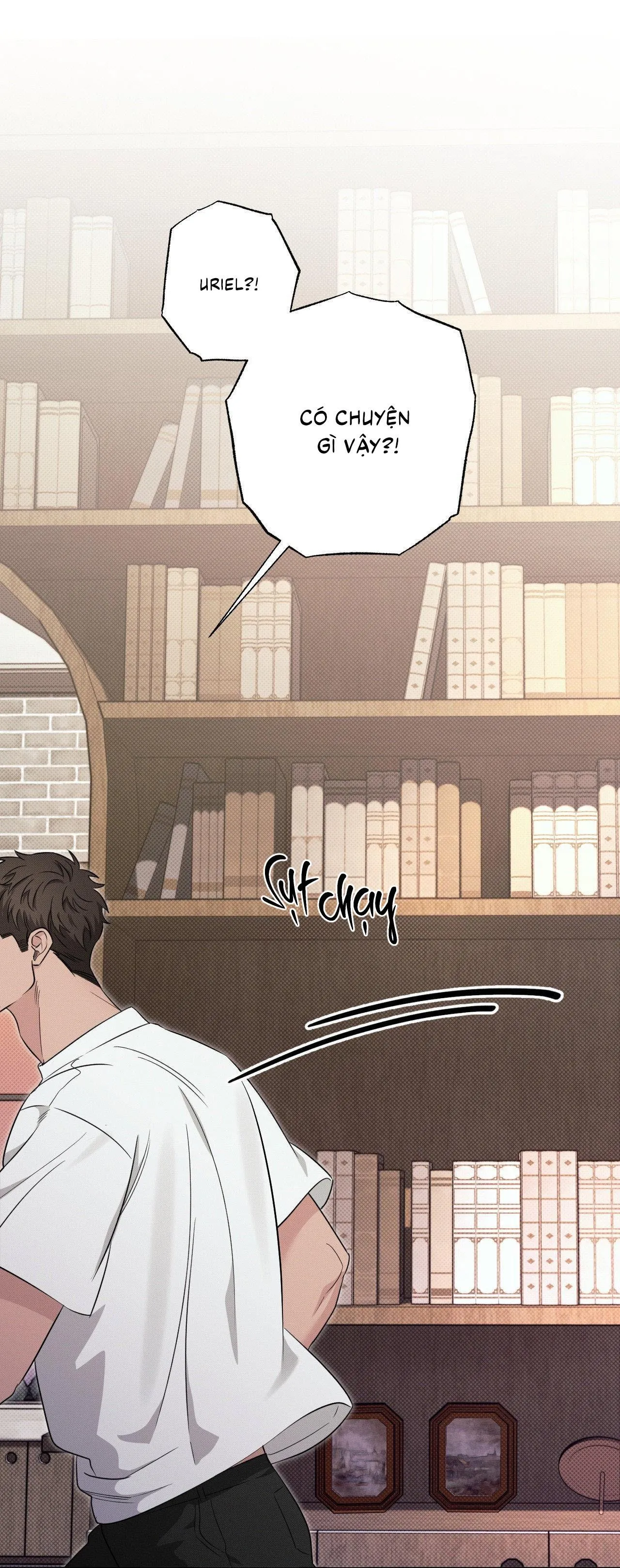 Đầm Lầy Của Nhân Ngư Chapter 9 Trang 4