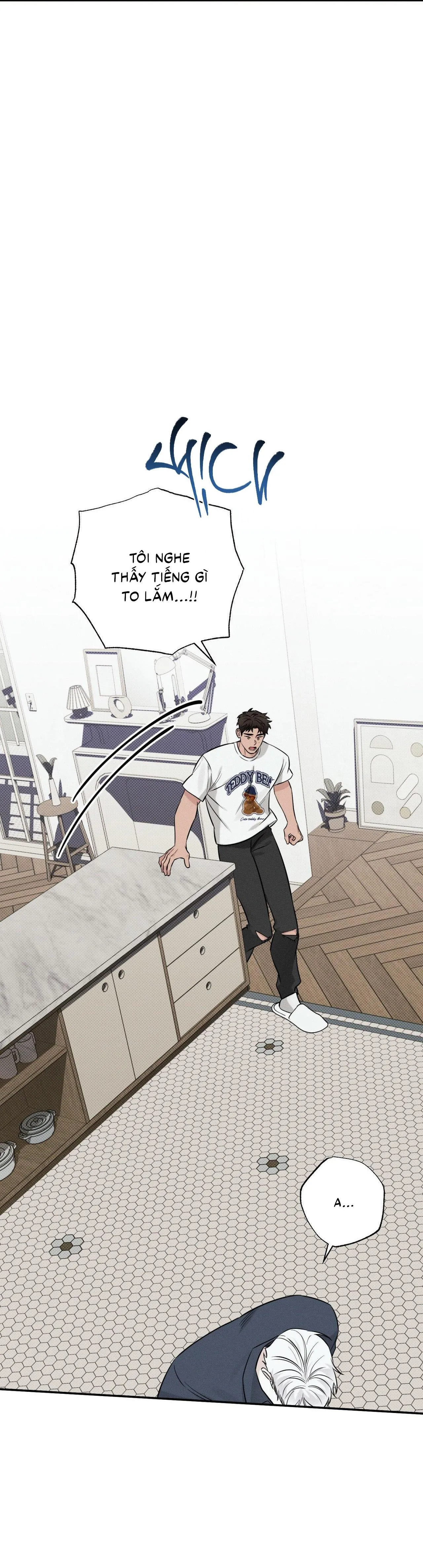 Đầm Lầy Của Nhân Ngư Chapter 9 Trang 5