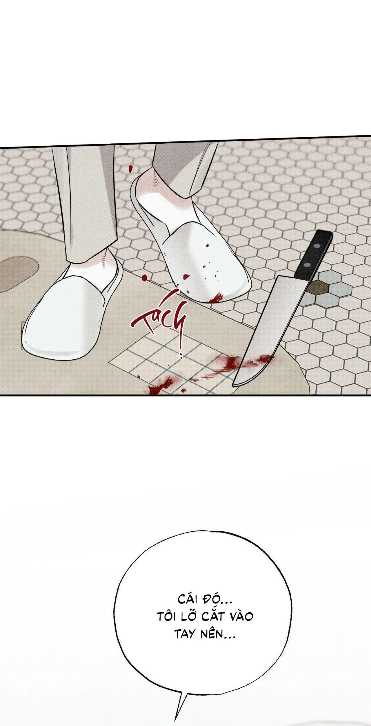 Đầm Lầy Của Nhân Ngư Chapter 9 Trang 6