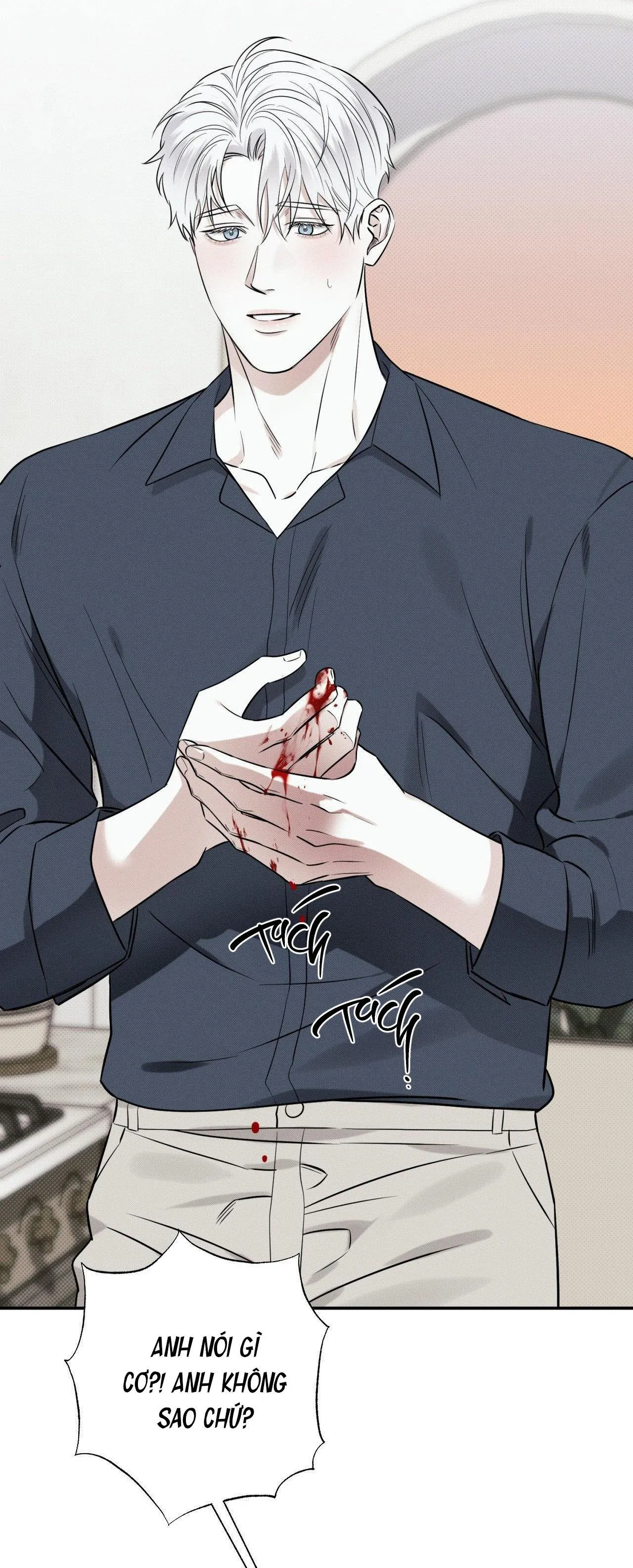 Đầm Lầy Của Nhân Ngư Chapter 9 Trang 7