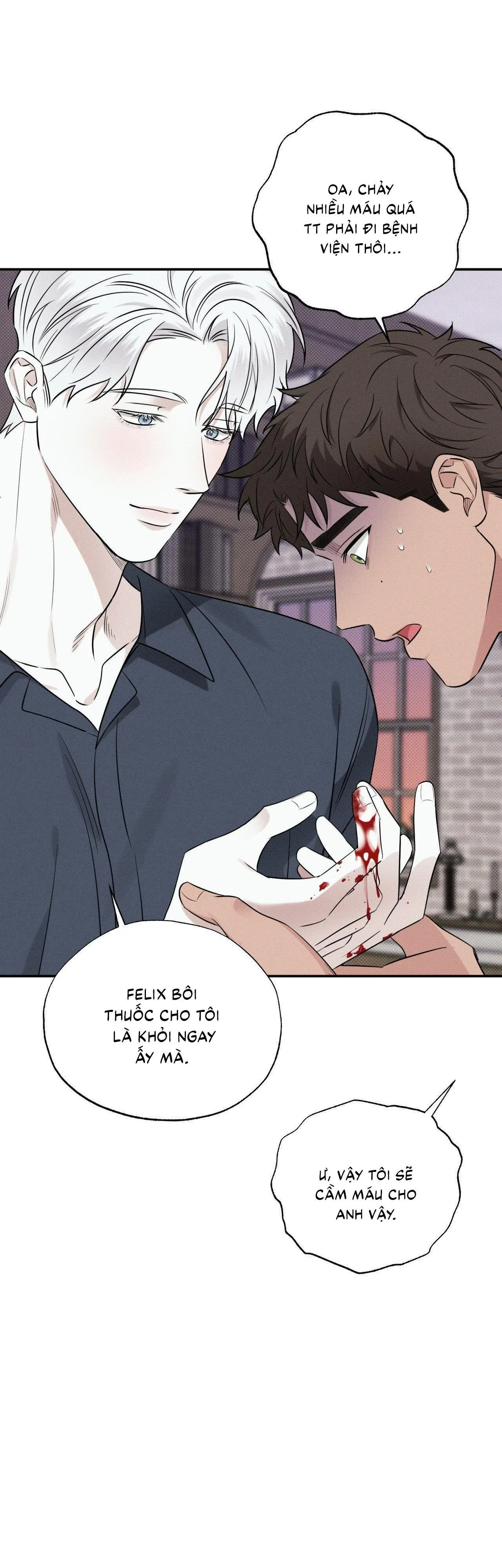 Đầm Lầy Của Nhân Ngư Chapter 9 Trang 9