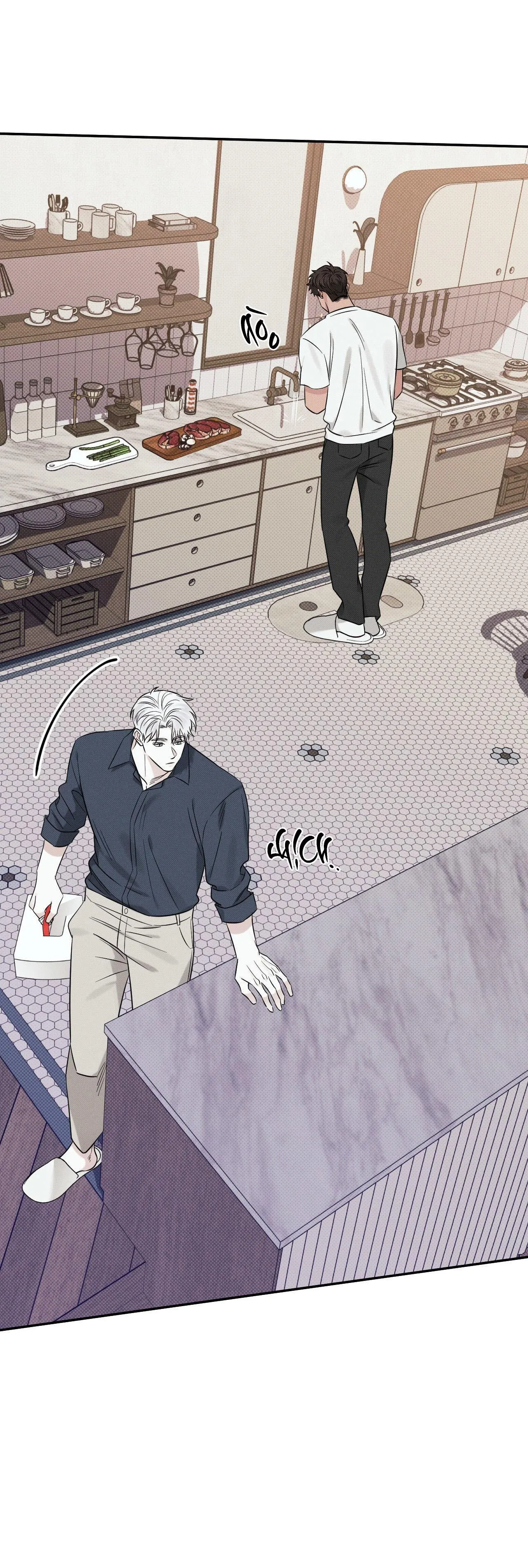 Đầm Lầy Của Nhân Ngư Chapter 9 Trang 14