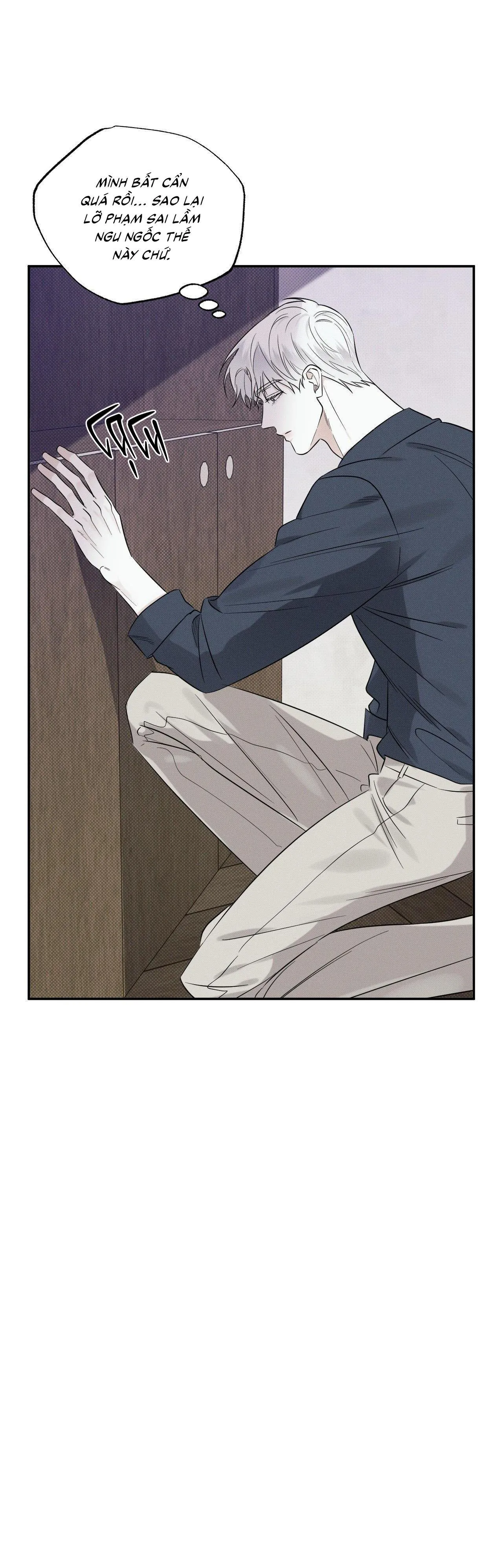 Đầm Lầy Của Nhân Ngư Chapter 9 Trang 17