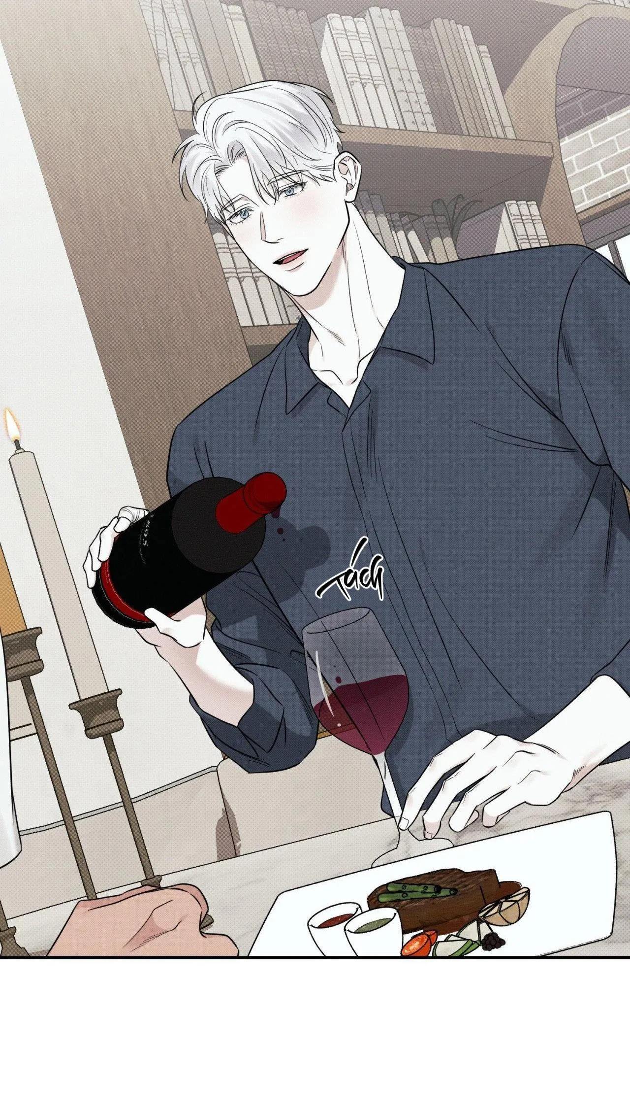 Đầm Lầy Của Nhân Ngư Chapter 9 Trang 19