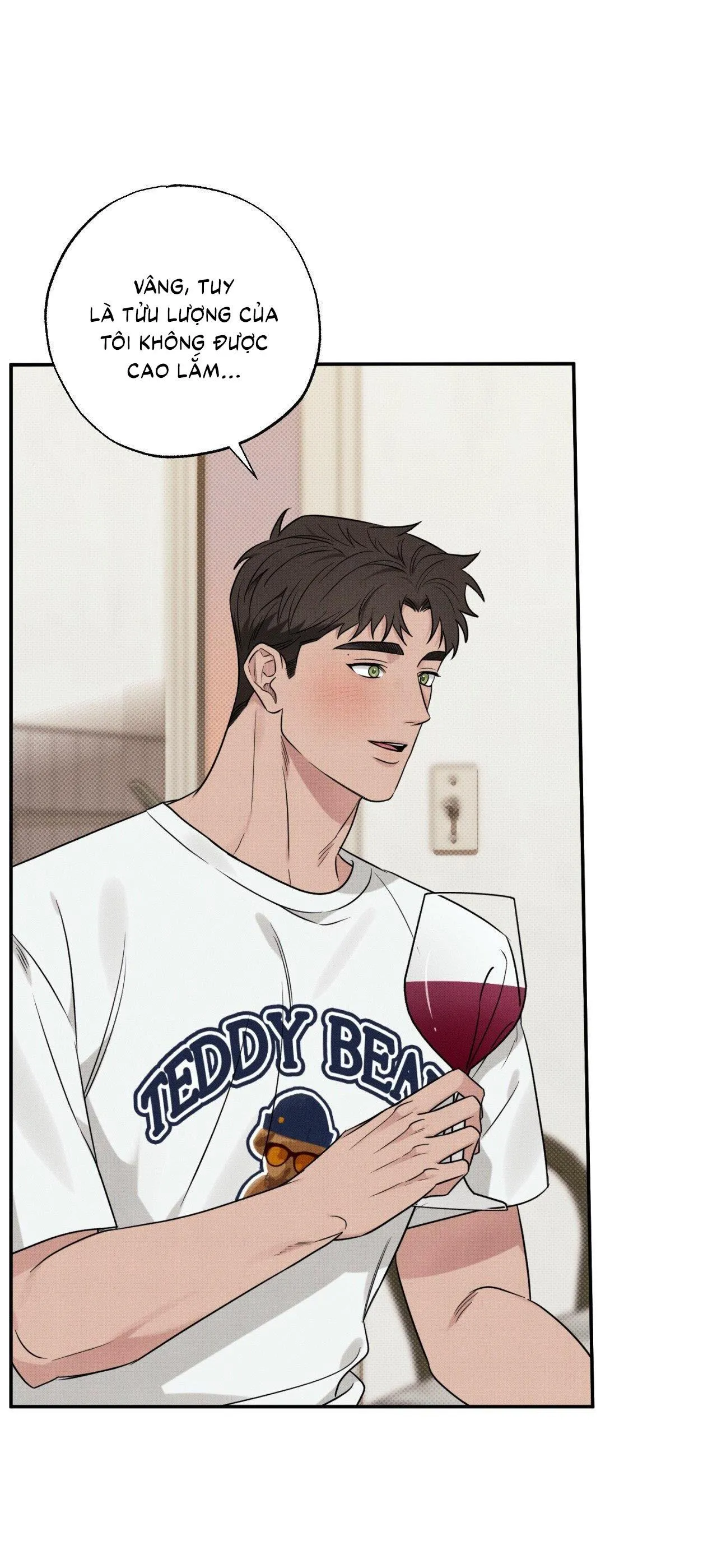 Đầm Lầy Của Nhân Ngư Chapter 9 Trang 20