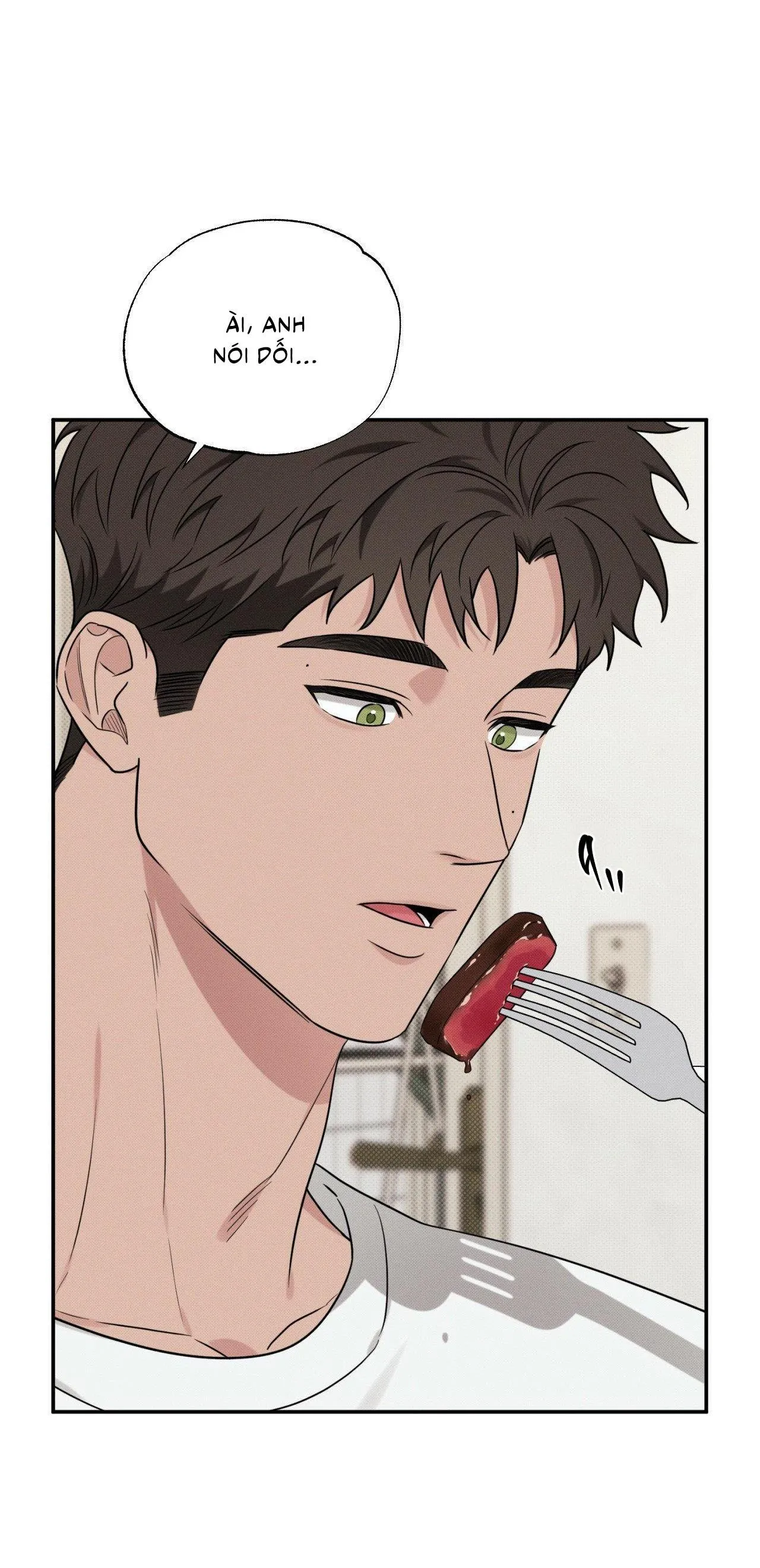 Đầm Lầy Của Nhân Ngư Chapter 9 Trang 25