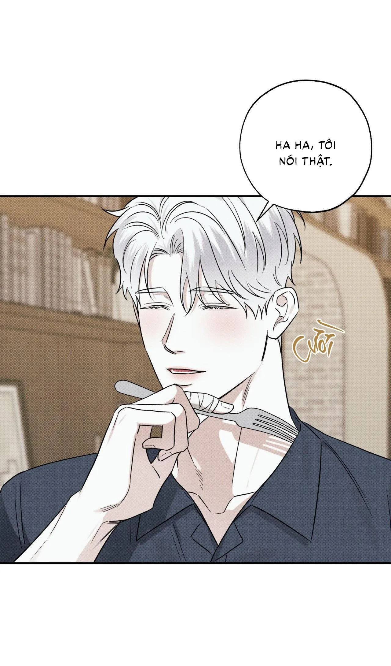 Đầm Lầy Của Nhân Ngư Chapter 9 Trang 26