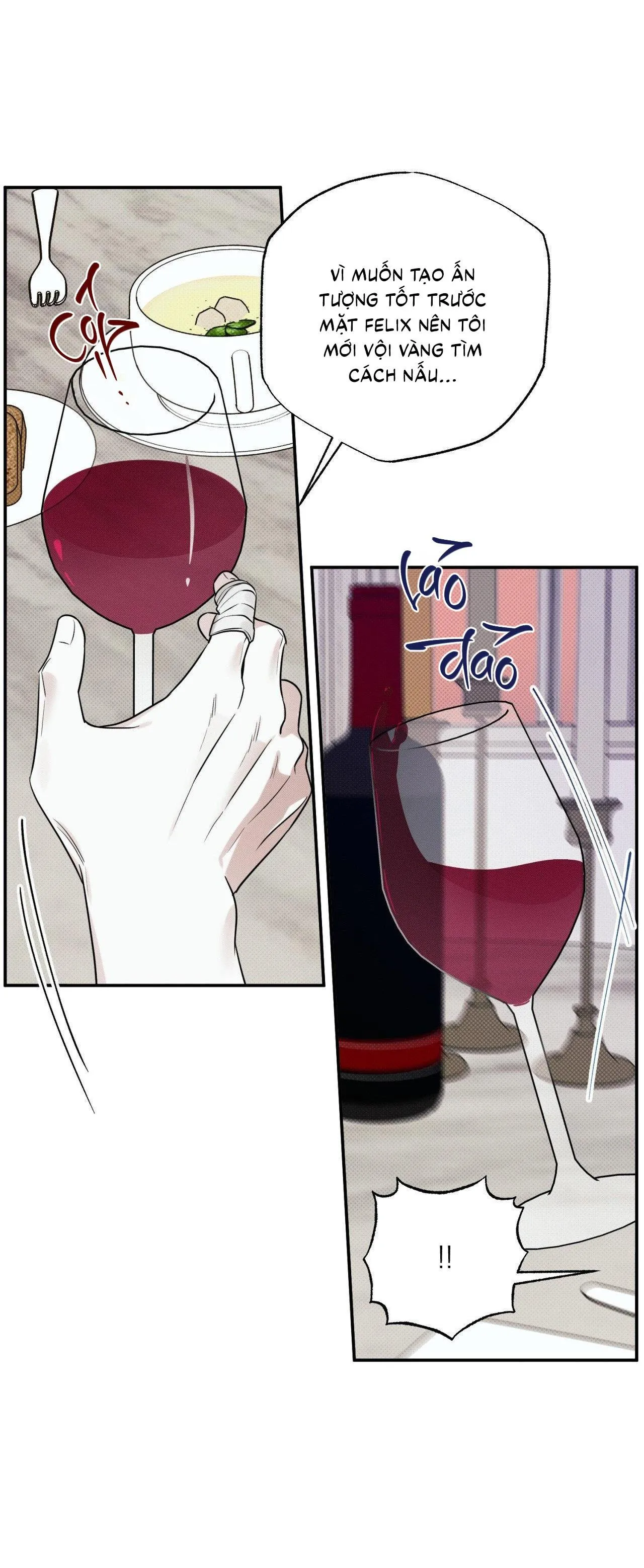 Đầm Lầy Của Nhân Ngư Chapter 9 Trang 27