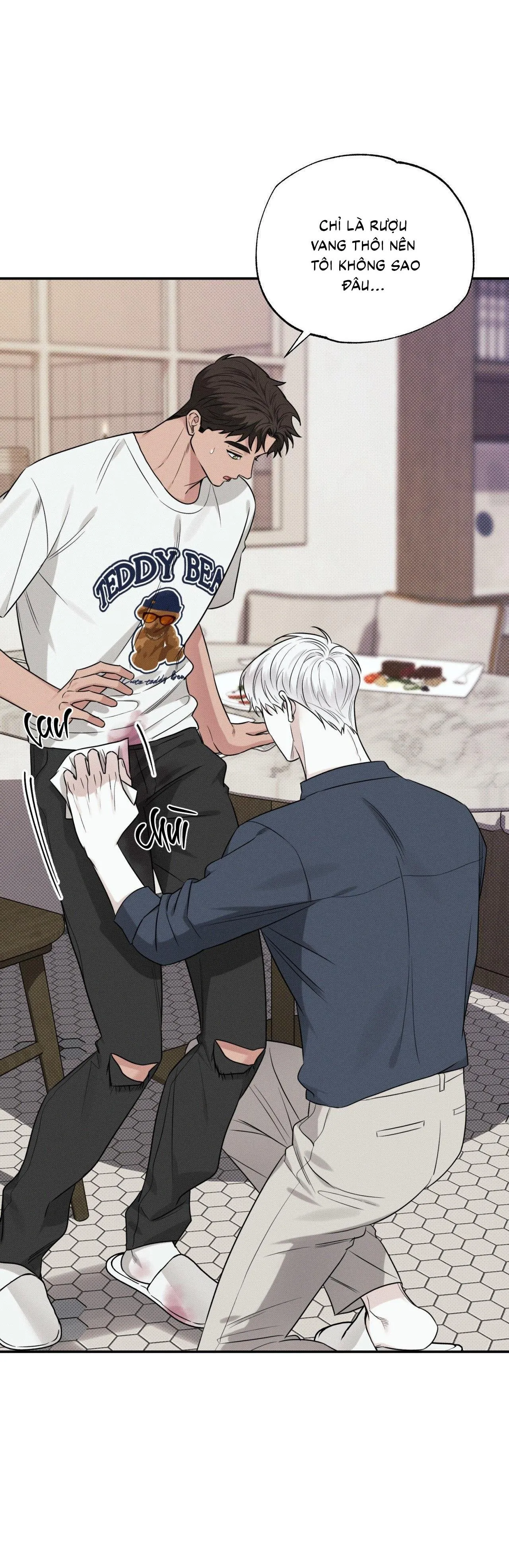 Đầm Lầy Của Nhân Ngư Chapter 9 Trang 30