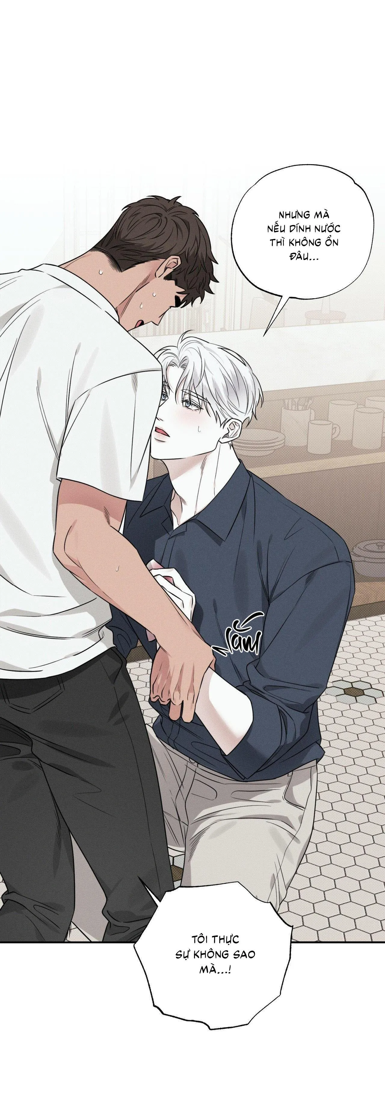 Đầm Lầy Của Nhân Ngư Chapter 9 Trang 31