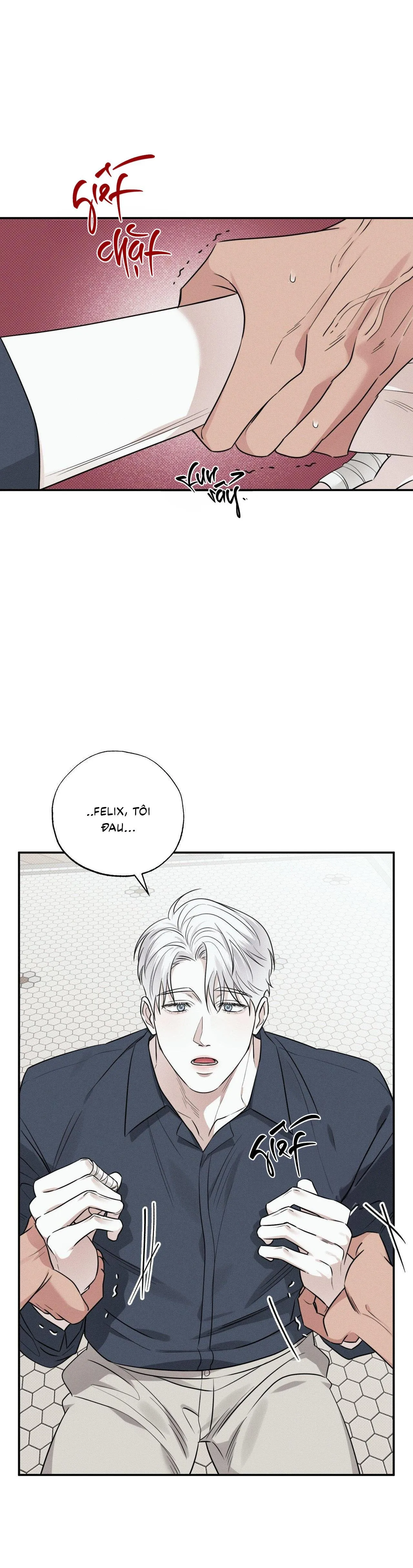 Đầm Lầy Của Nhân Ngư Chapter 9 Trang 34