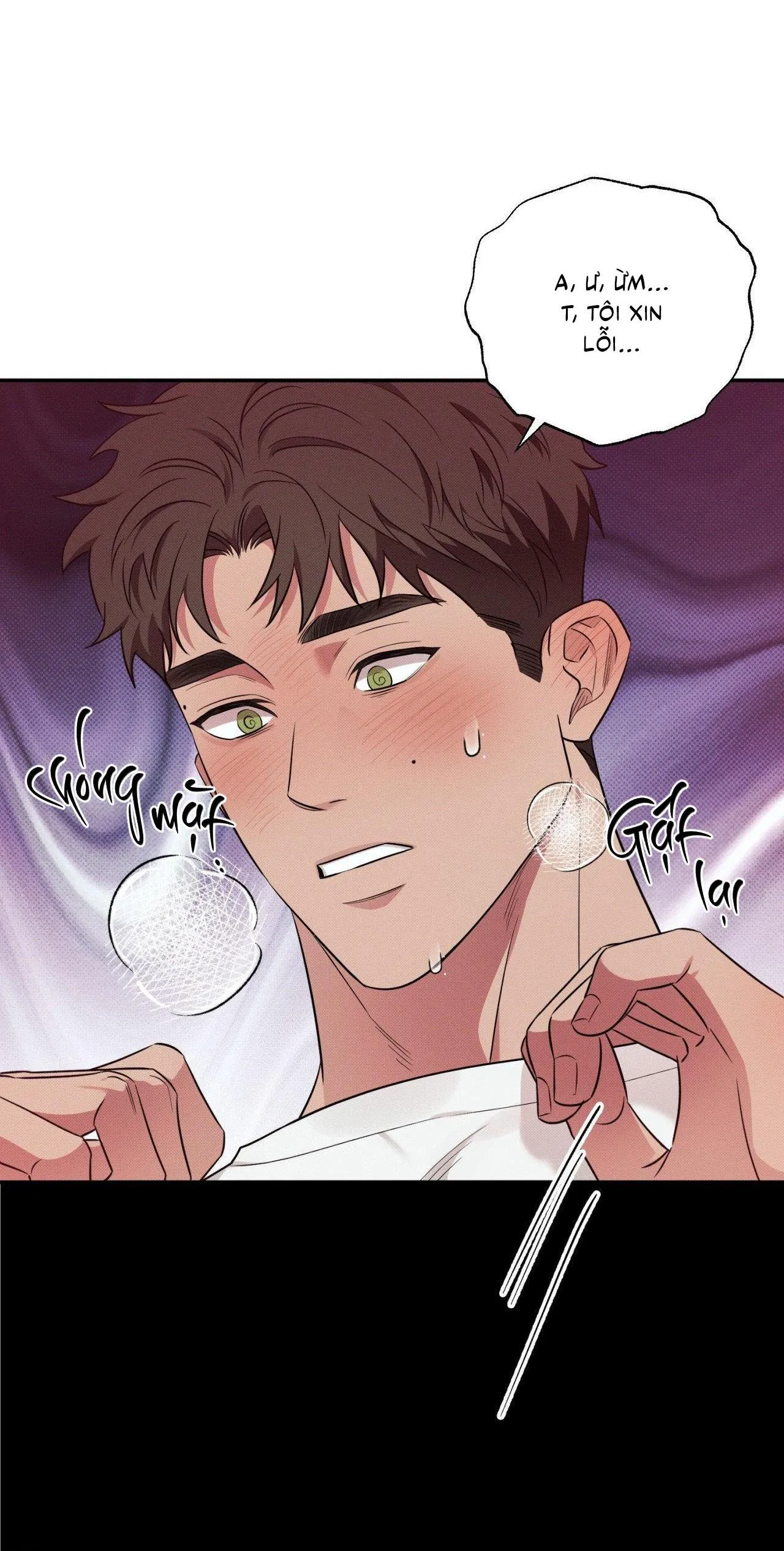 Đầm Lầy Của Nhân Ngư Chapter 9 Trang 35