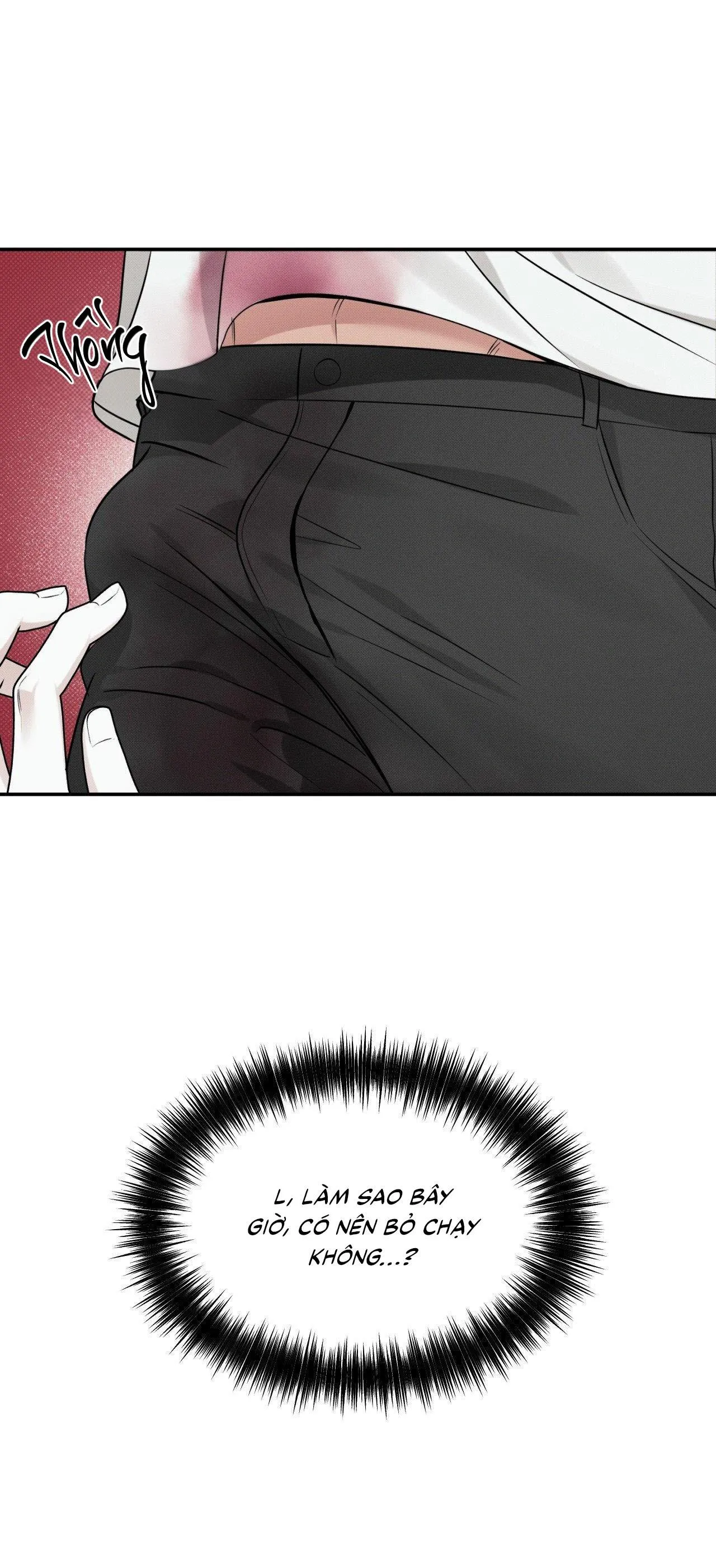 Đầm Lầy Của Nhân Ngư Chapter 9 Trang 37