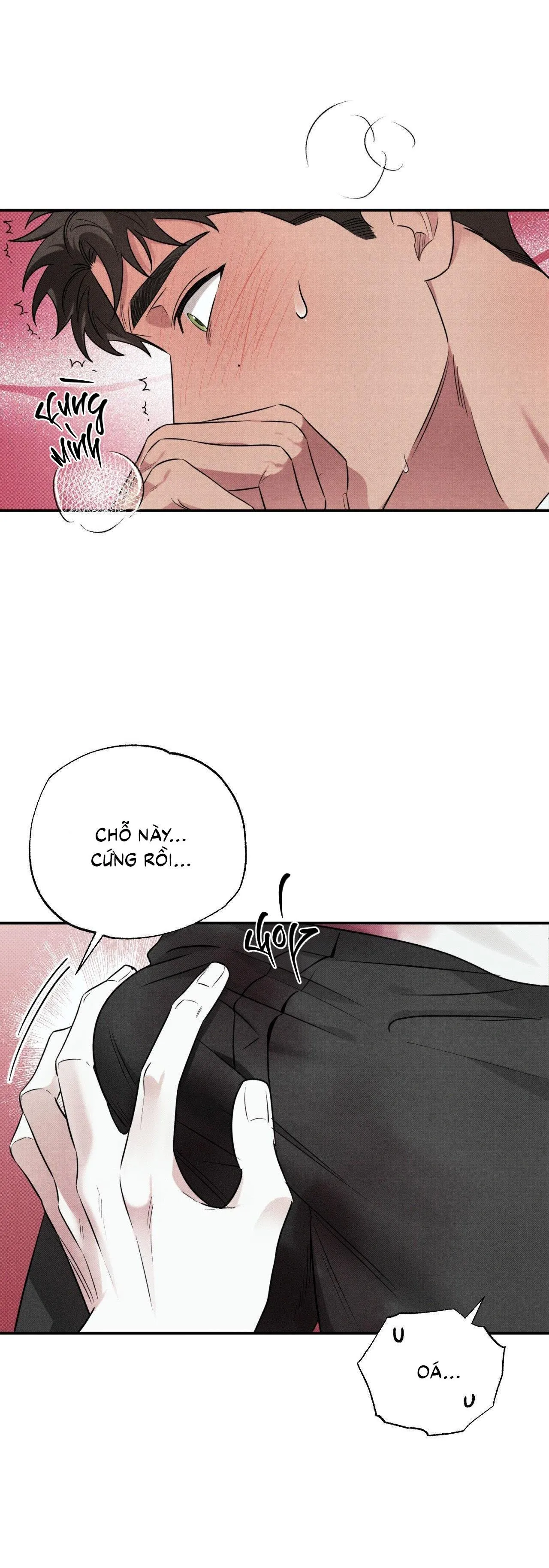 Đầm Lầy Của Nhân Ngư Chapter 9 Trang 39