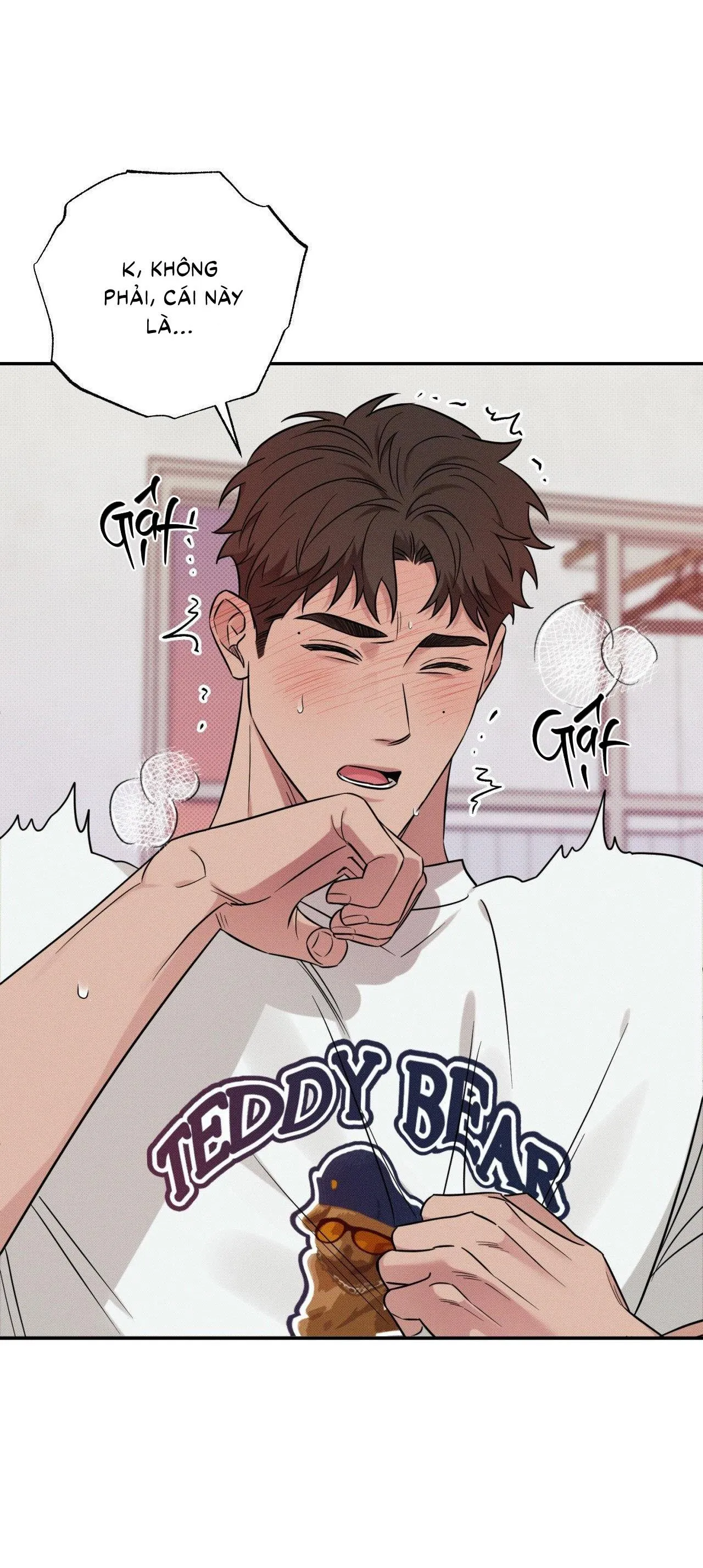 Đầm Lầy Của Nhân Ngư Chapter 9 Trang 40