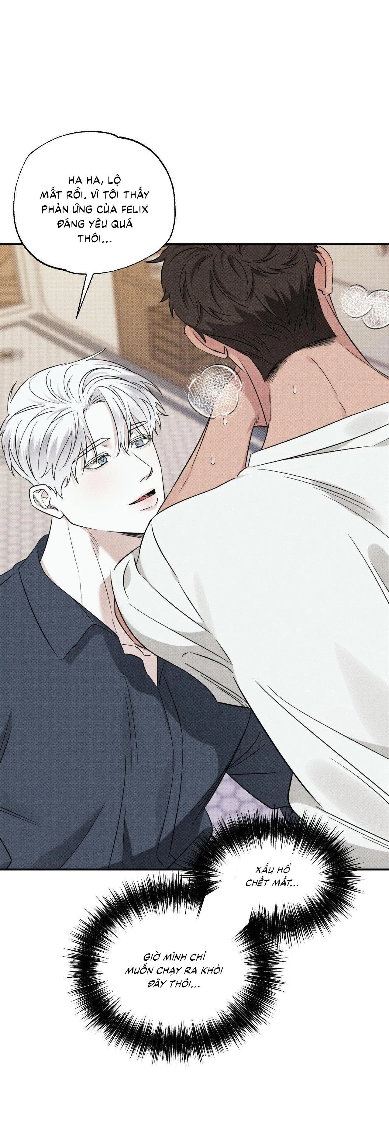 Đầm Lầy Của Nhân Ngư Chapter 9 Trang 44