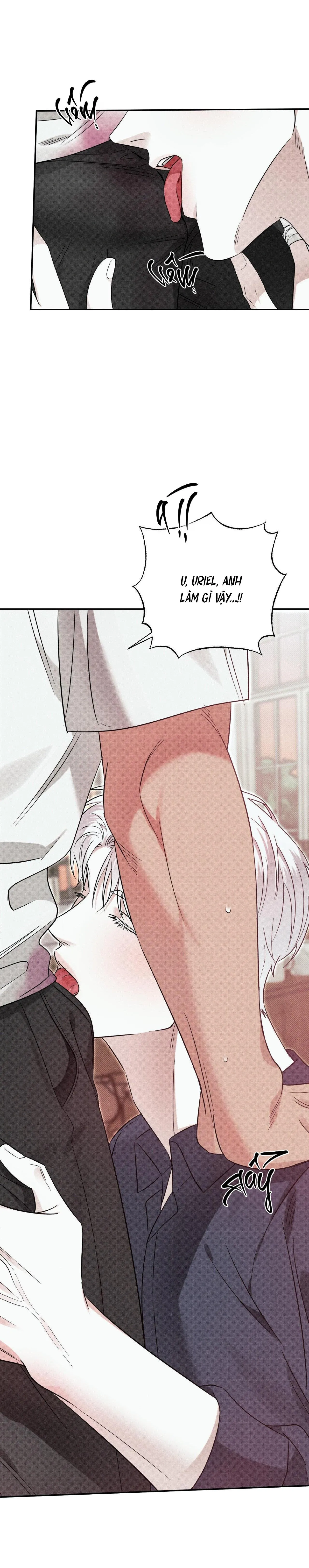 Đầm Lầy Của Nhân Ngư Chapter 9 Trang 49