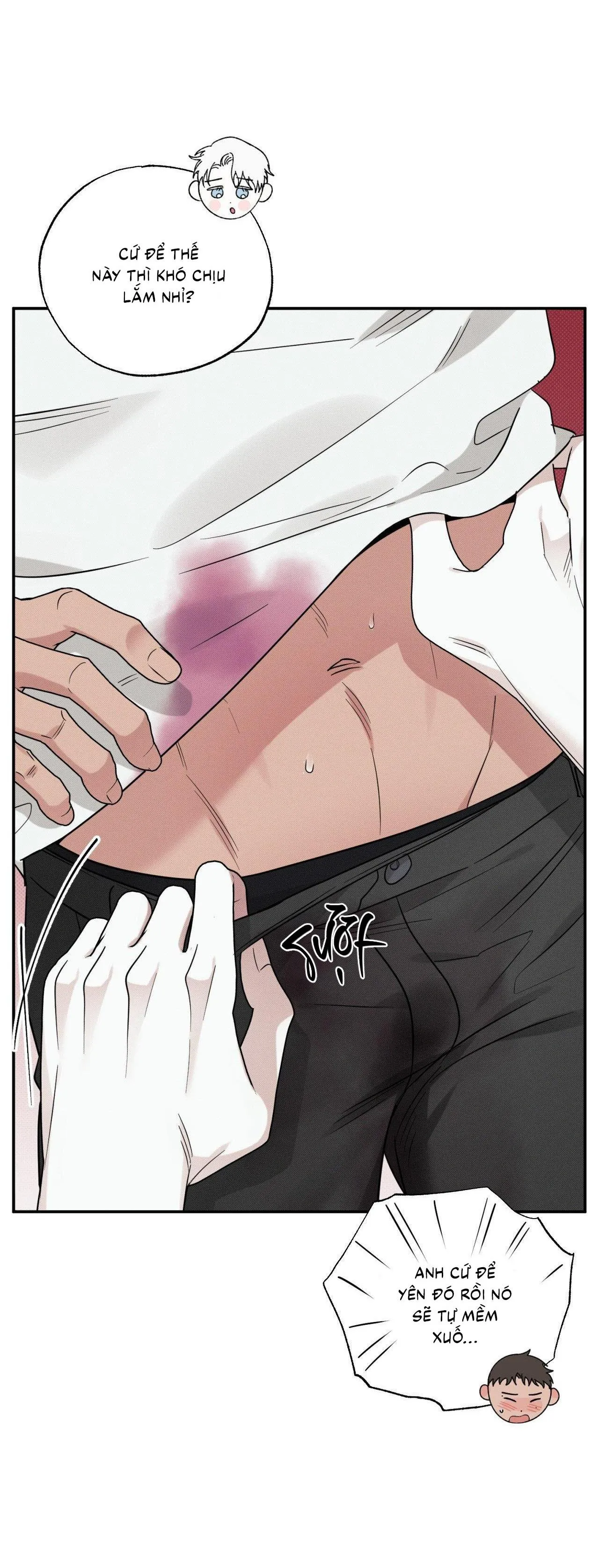 Đầm Lầy Của Nhân Ngư Chapter 9 Trang 50
