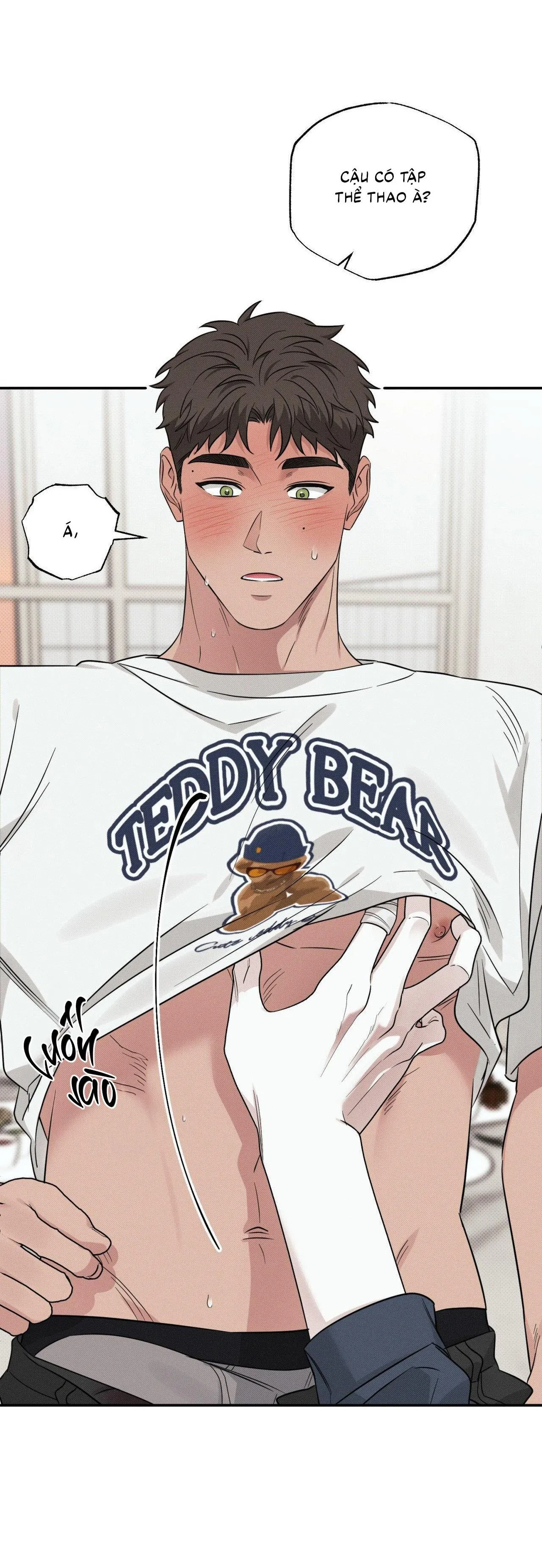 Đầm Lầy Của Nhân Ngư Chapter 9 Trang 52