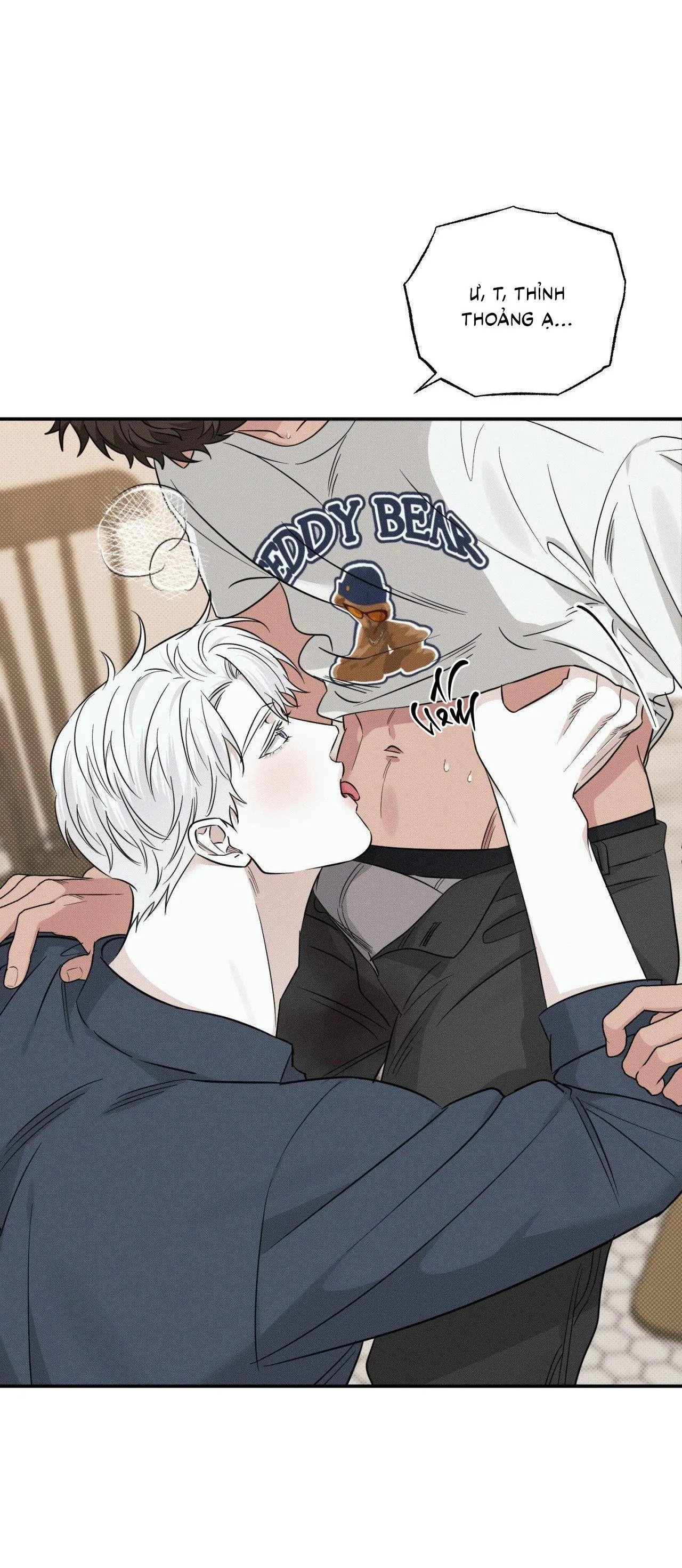 Đầm Lầy Của Nhân Ngư Chapter 9 Trang 53