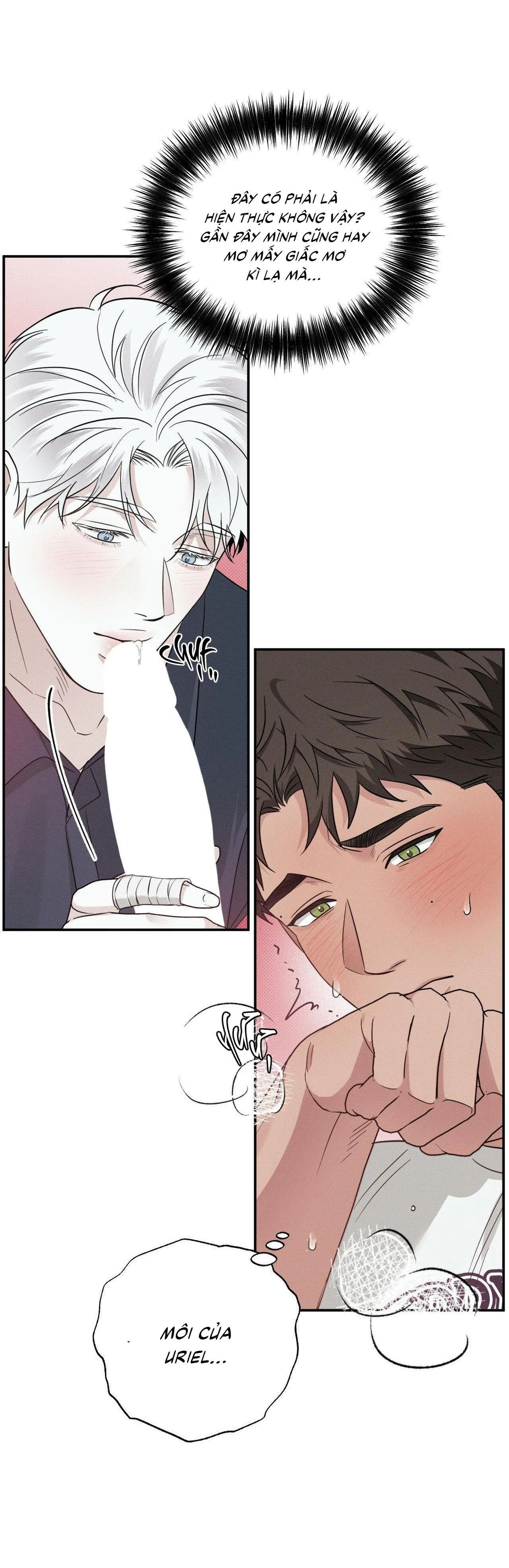 Đầm Lầy Của Nhân Ngư Chapter 9 Trang 55