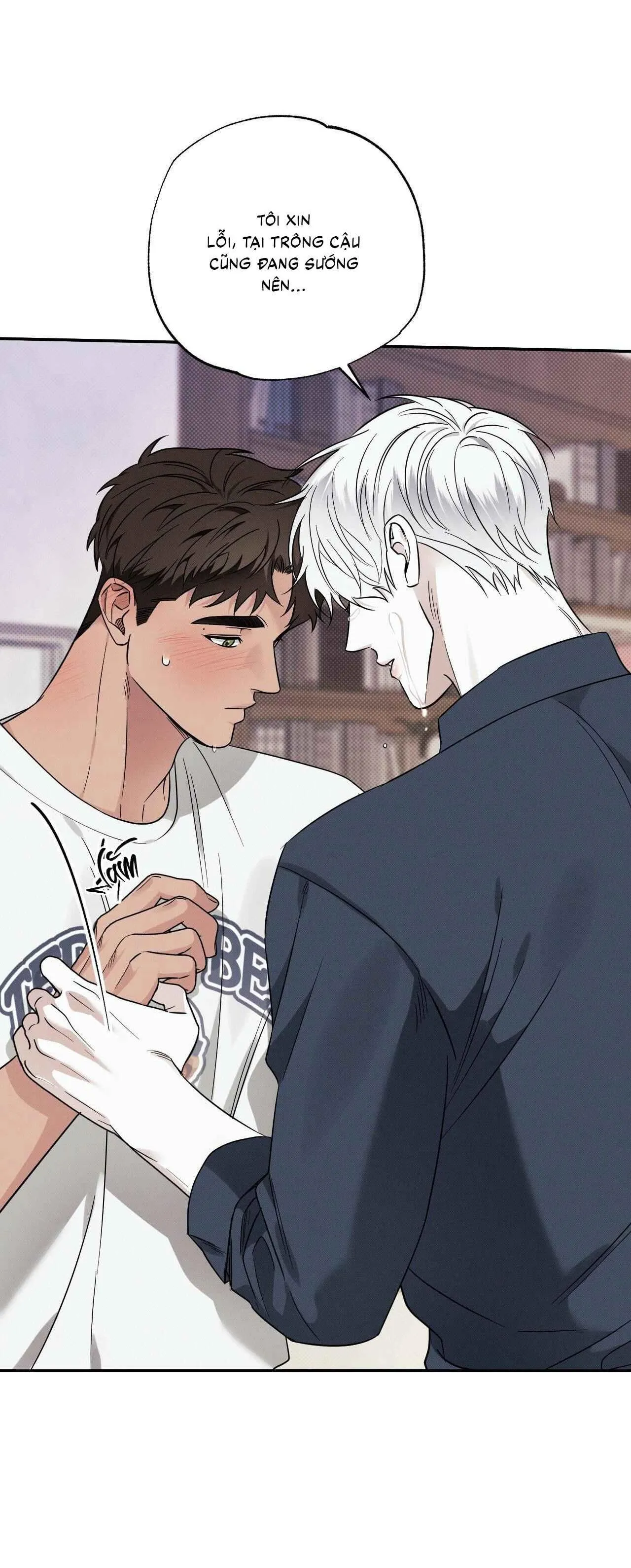 Đầm Lầy Của Nhân Ngư Chapter 10 Trang 6